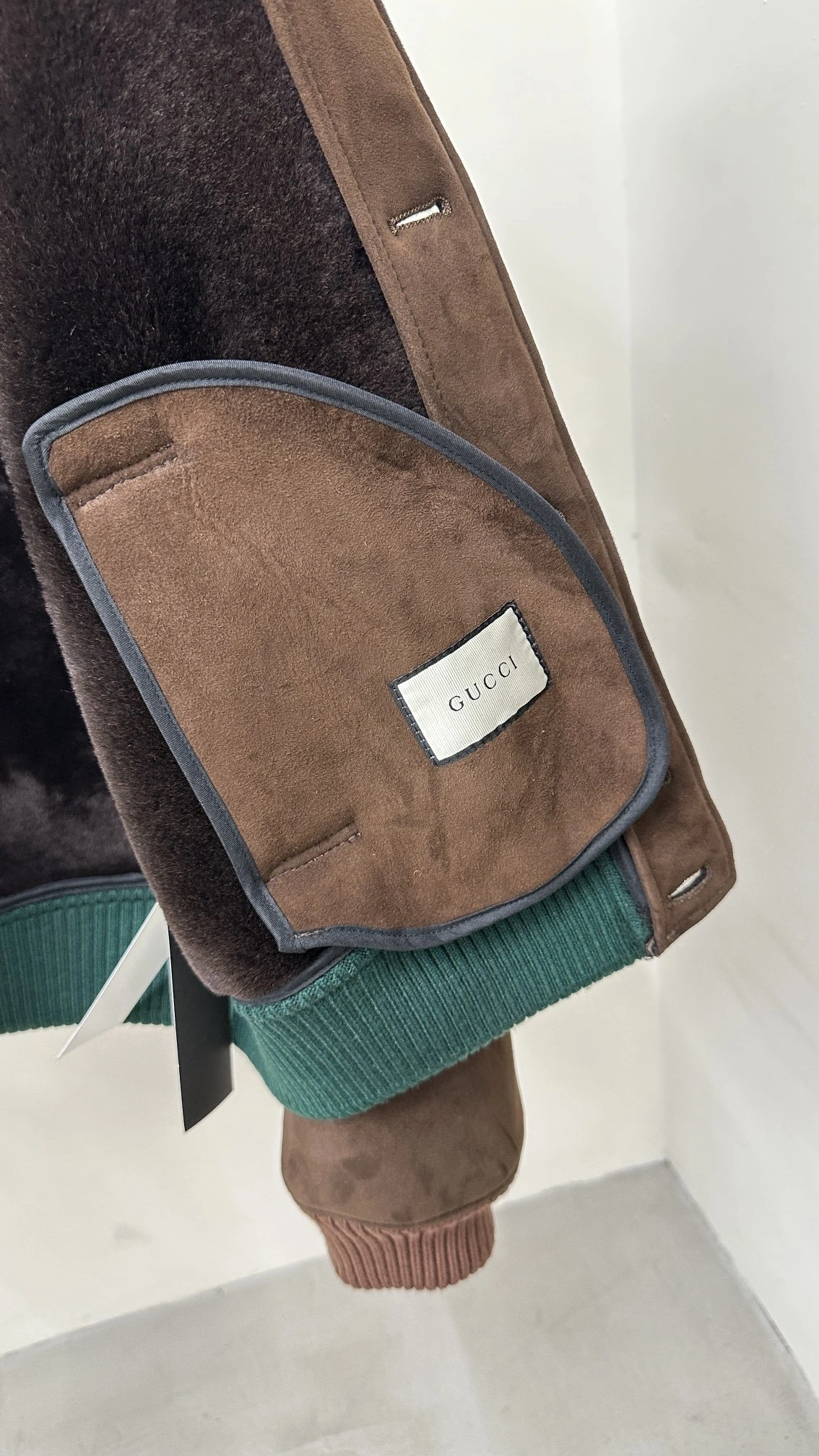 ACE-- 6u33i sheepskin item:E-F409K1709