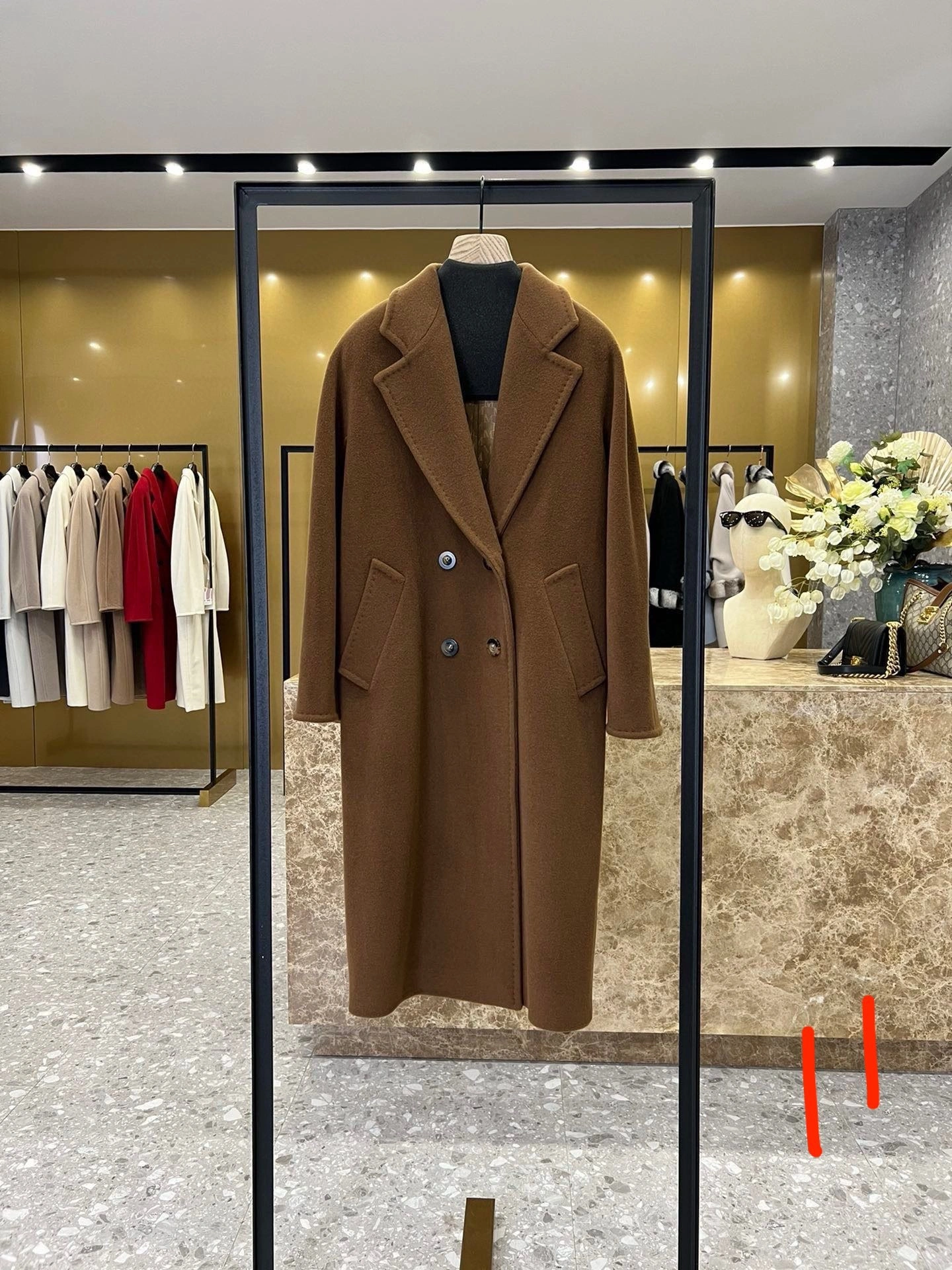 ACE-- 71x71r1 cashmere wool 11colour item: E-F140J1255-11H
