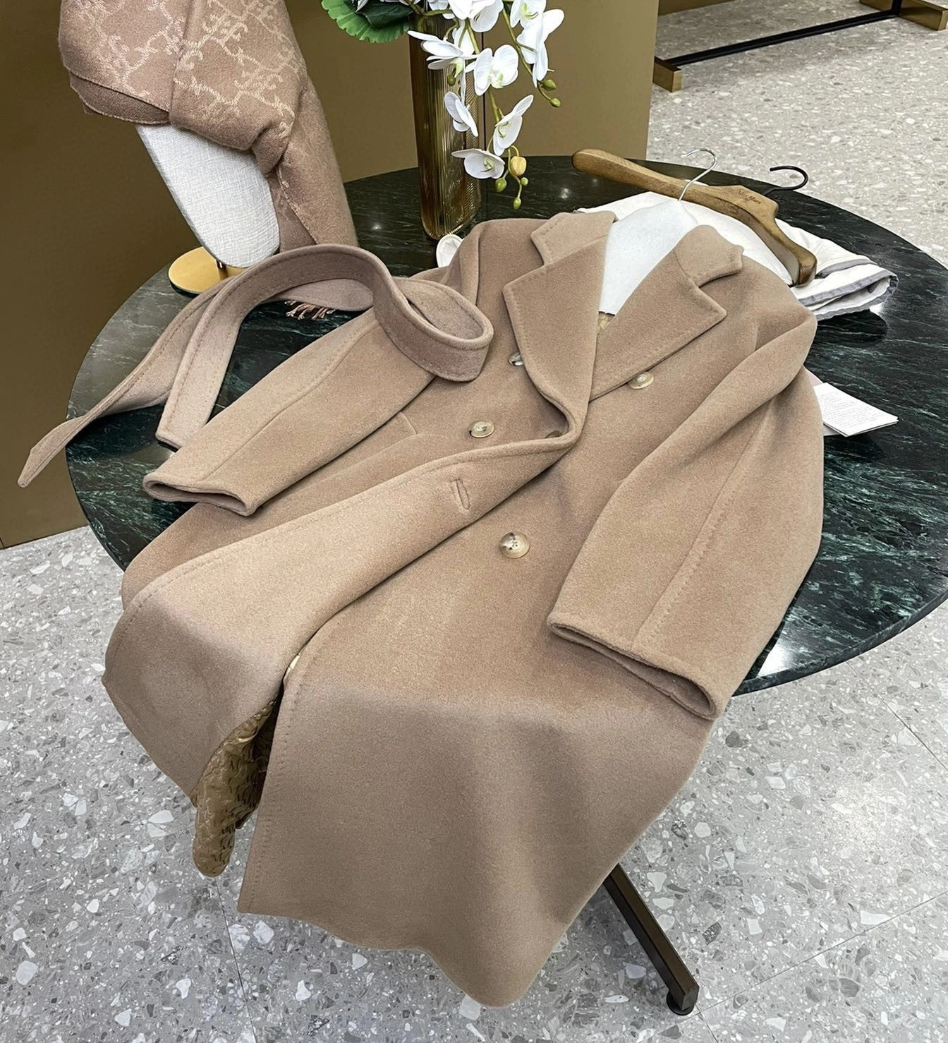 ACE-- 71x71r1 cashmere wool 11colour item: E-F140J1255-11H