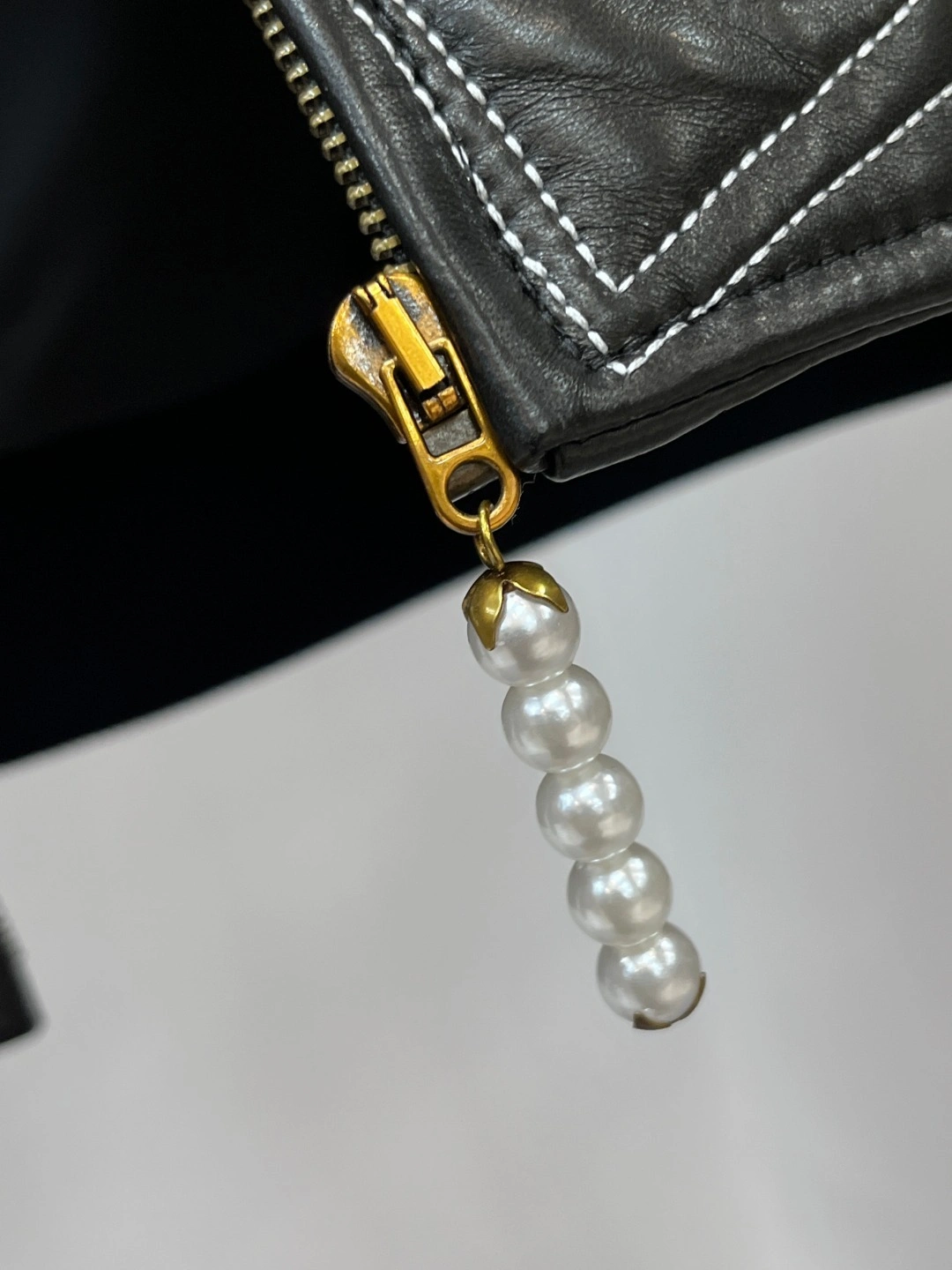 ACE-- 8V Calfskin embroidery item:E-F000K2106F