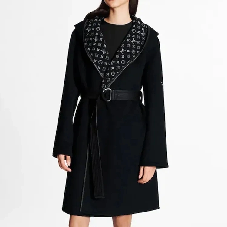 ACE-- 8V MONOGRAM 99 wool mulberry silk item:E-F468L1206H