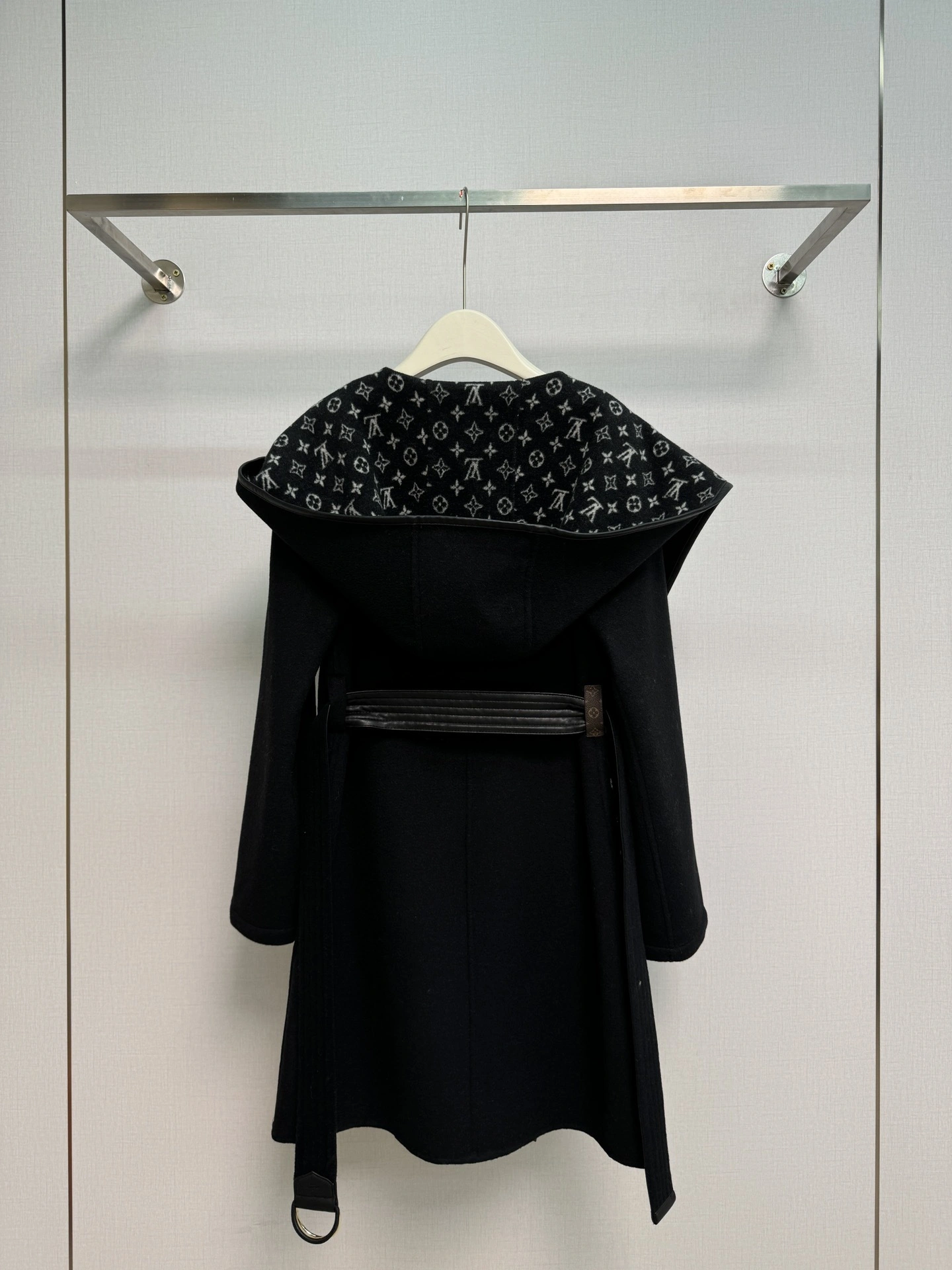 ACE-- 8V MONOGRAM 99 wool mulberry silk item:E-F468L1206H