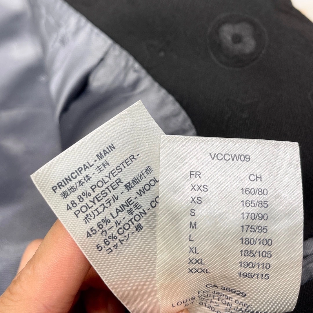 ACE-- 8V wool high quality version 2colour item:D-F352I0201-2