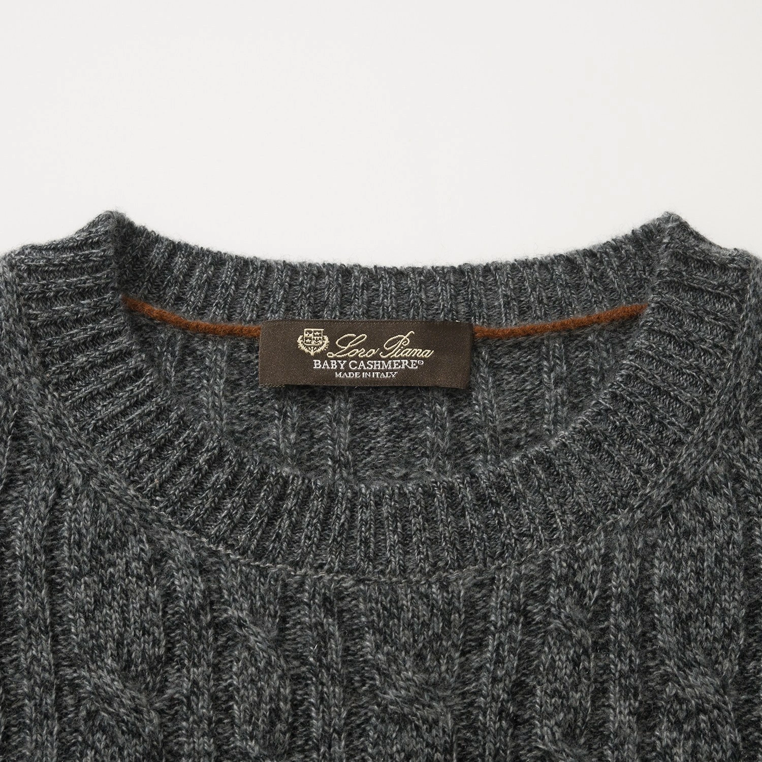 ACE-- 8oro Pi191 cashmere oversized item:E-F409K1943