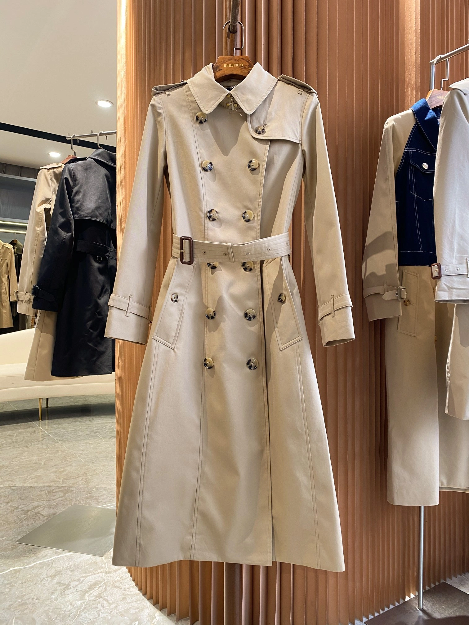 &ACE- -Heritage Trench 80279981 2Colour item:D-F020C0911-2