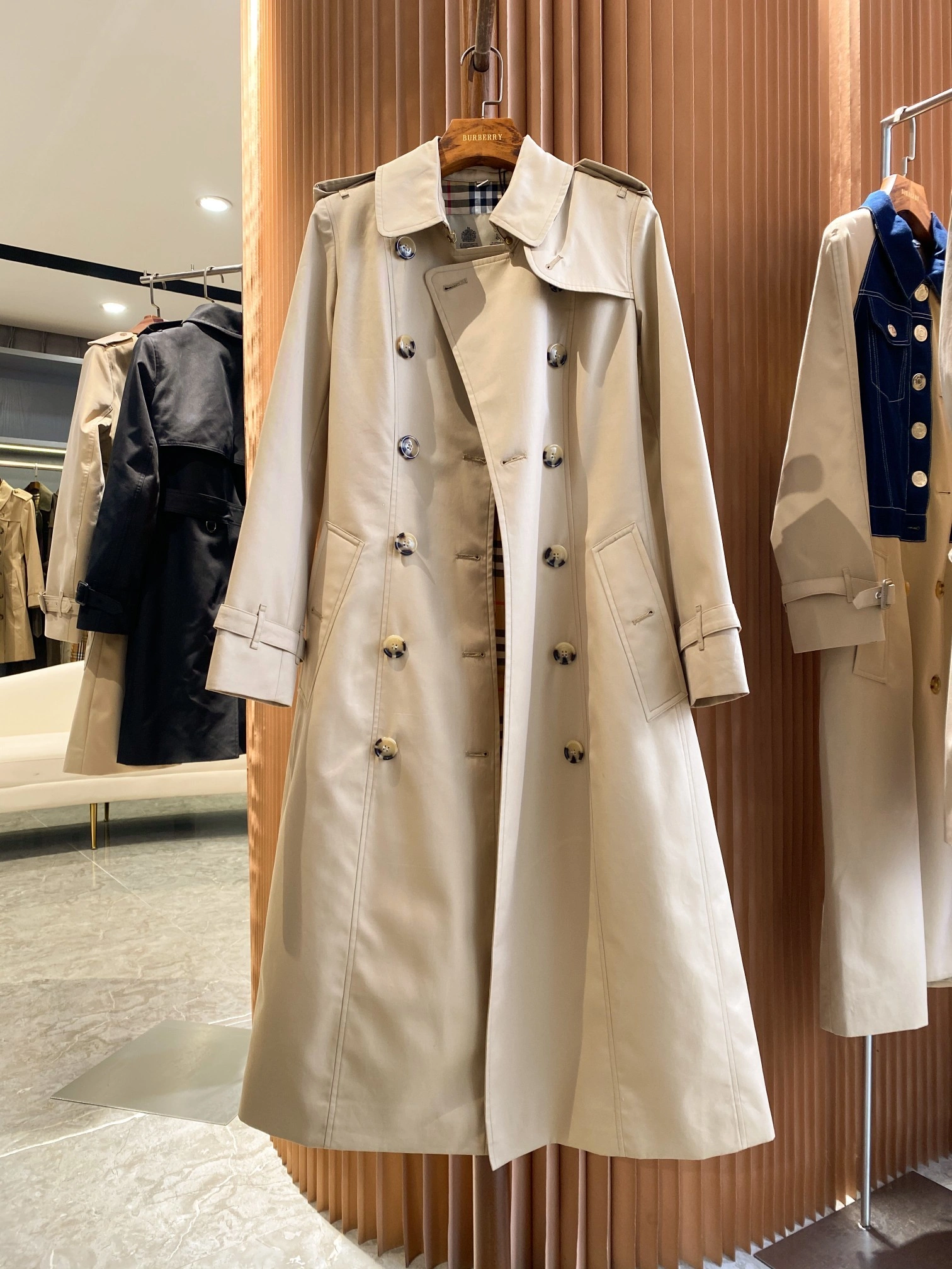 &ACE- -Heritage Trench 80279981 2Colour item:D-F020C0911-2