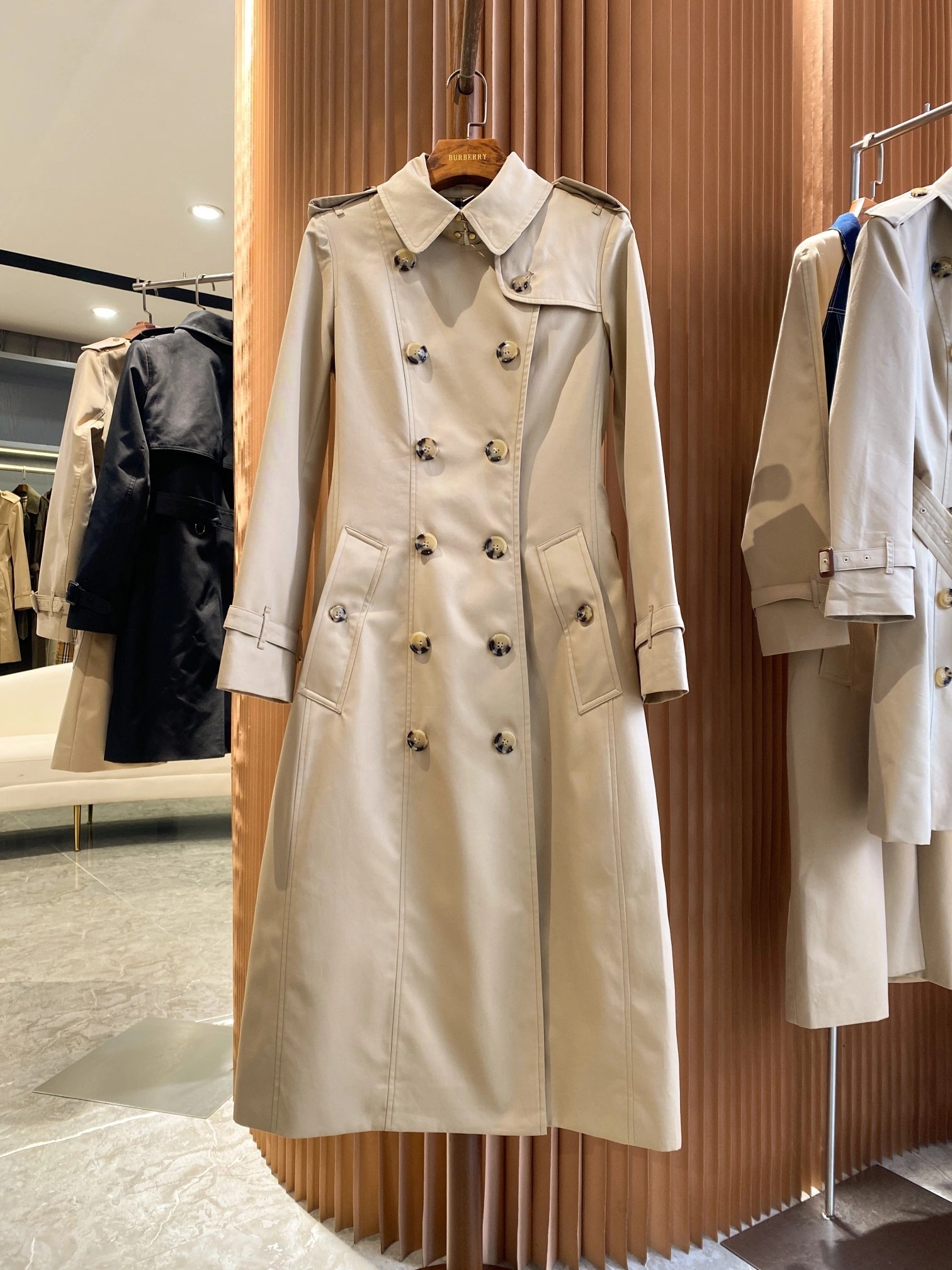 &ACE- -Heritage Trench 80279981 2Colour item:D-F020C0911-2