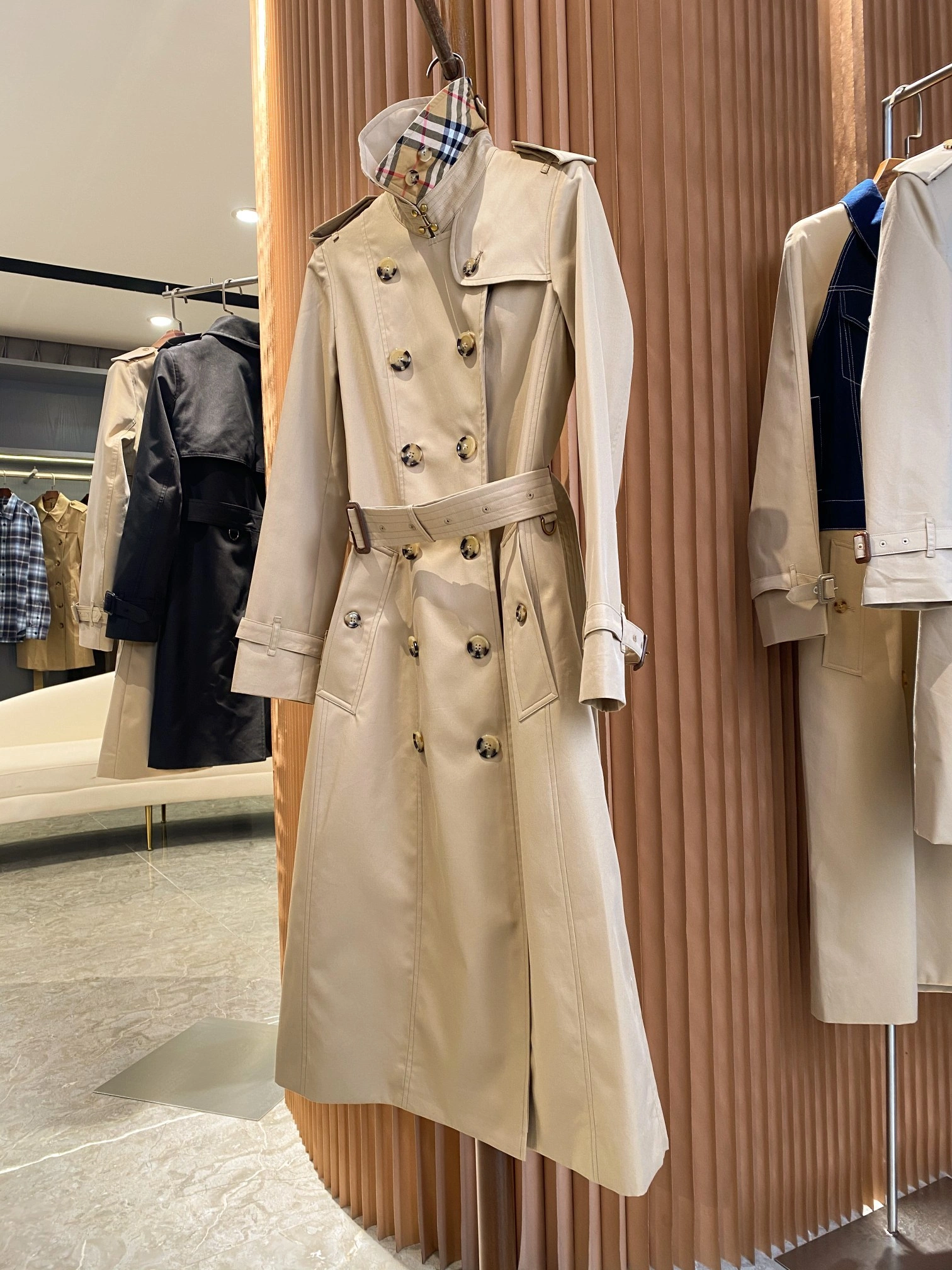 &ACE- -Heritage Trench 80279981 2Colour item:D-F020C0911-2