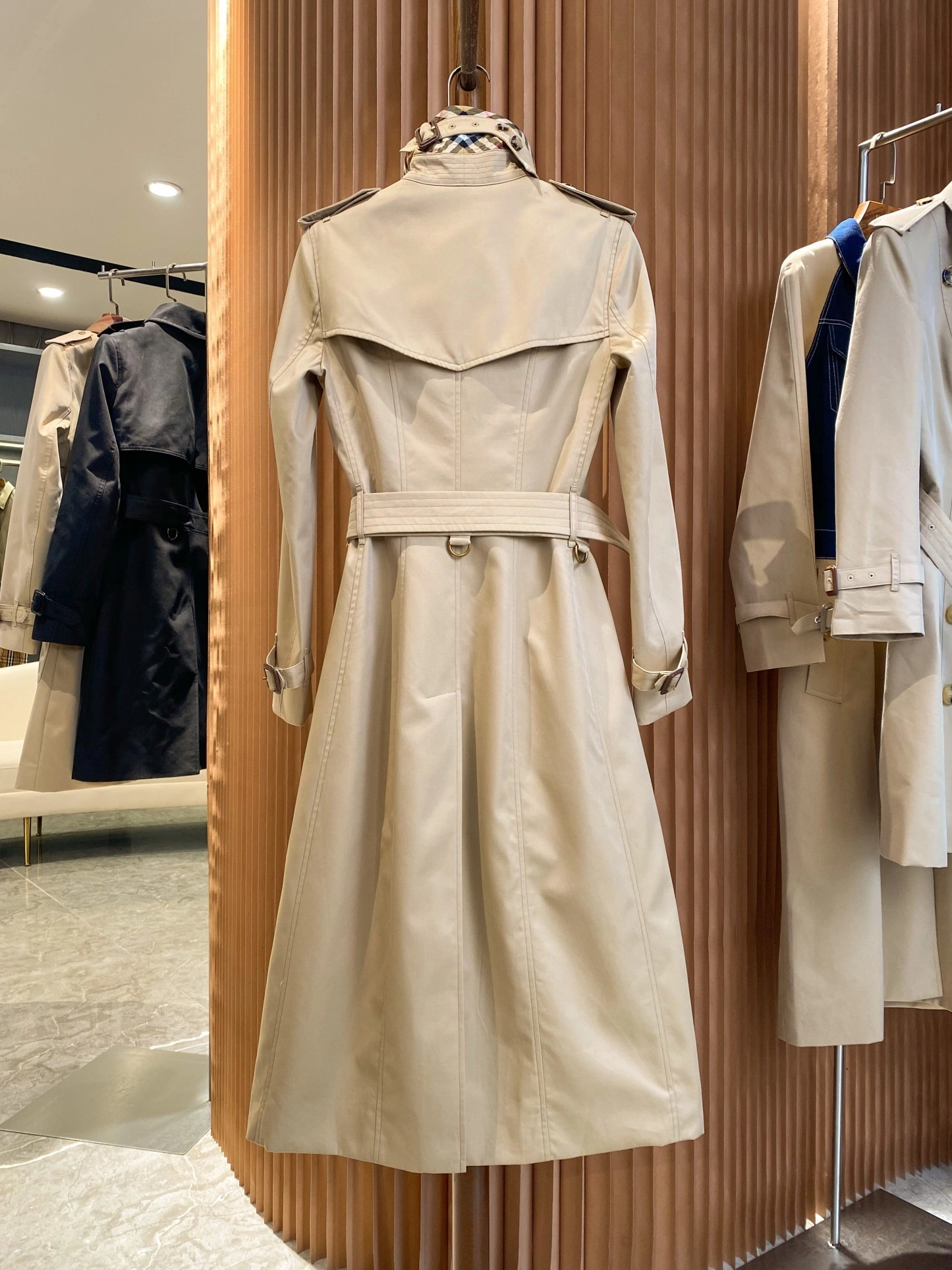 &ACE- -Heritage Trench 80279981 2Colour item:D-F020C0911-2