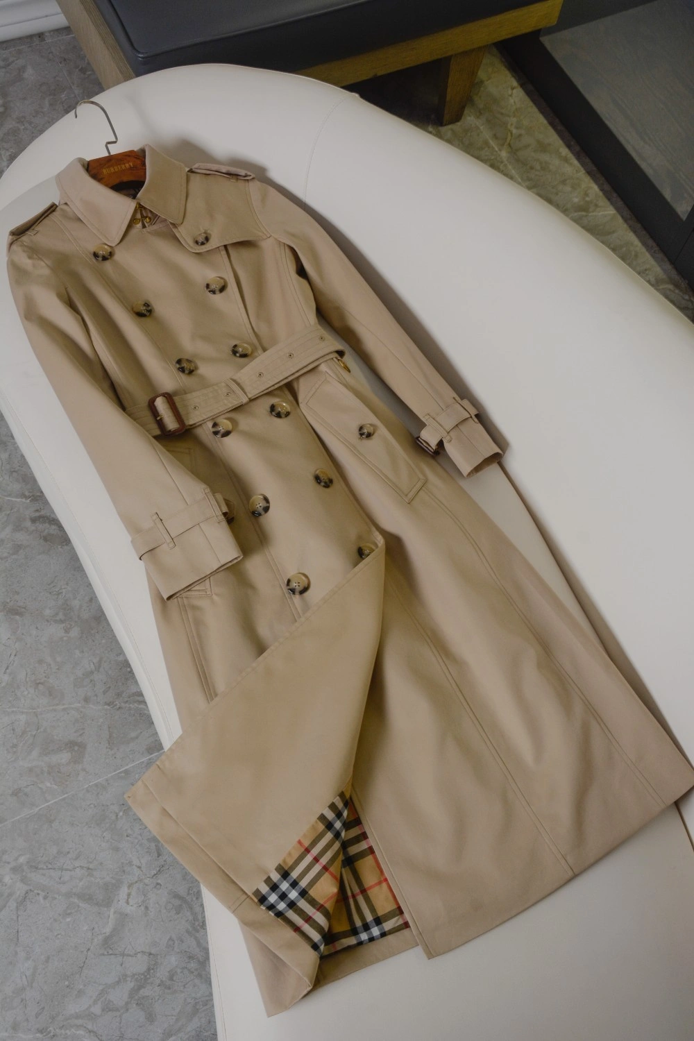&ACE- -Heritage Trench 80279981 2Colour item:D-F020C0911-2