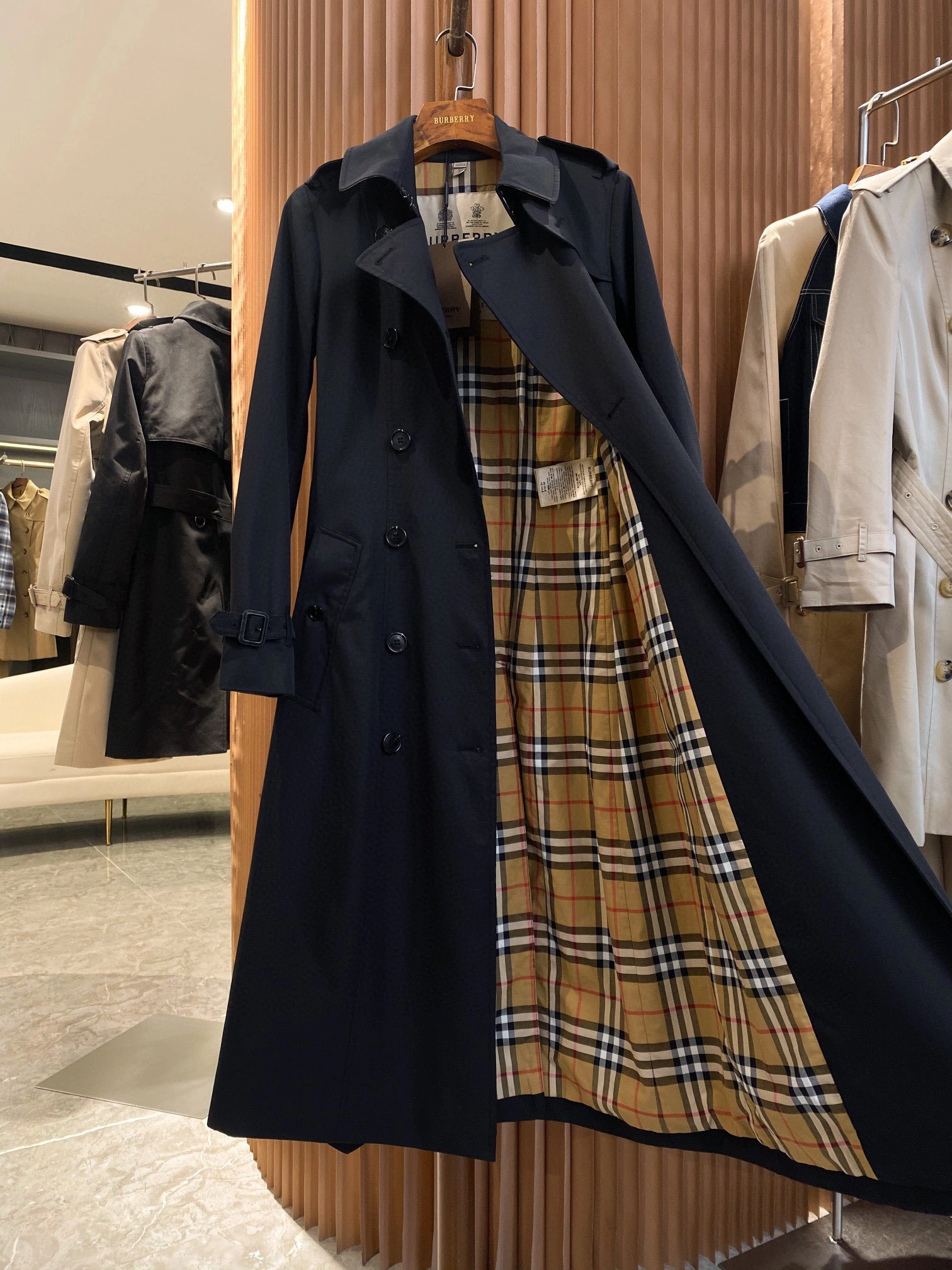 &ACE- -Heritage Trench 80279981 2Colour item:D-F020C0911-2
