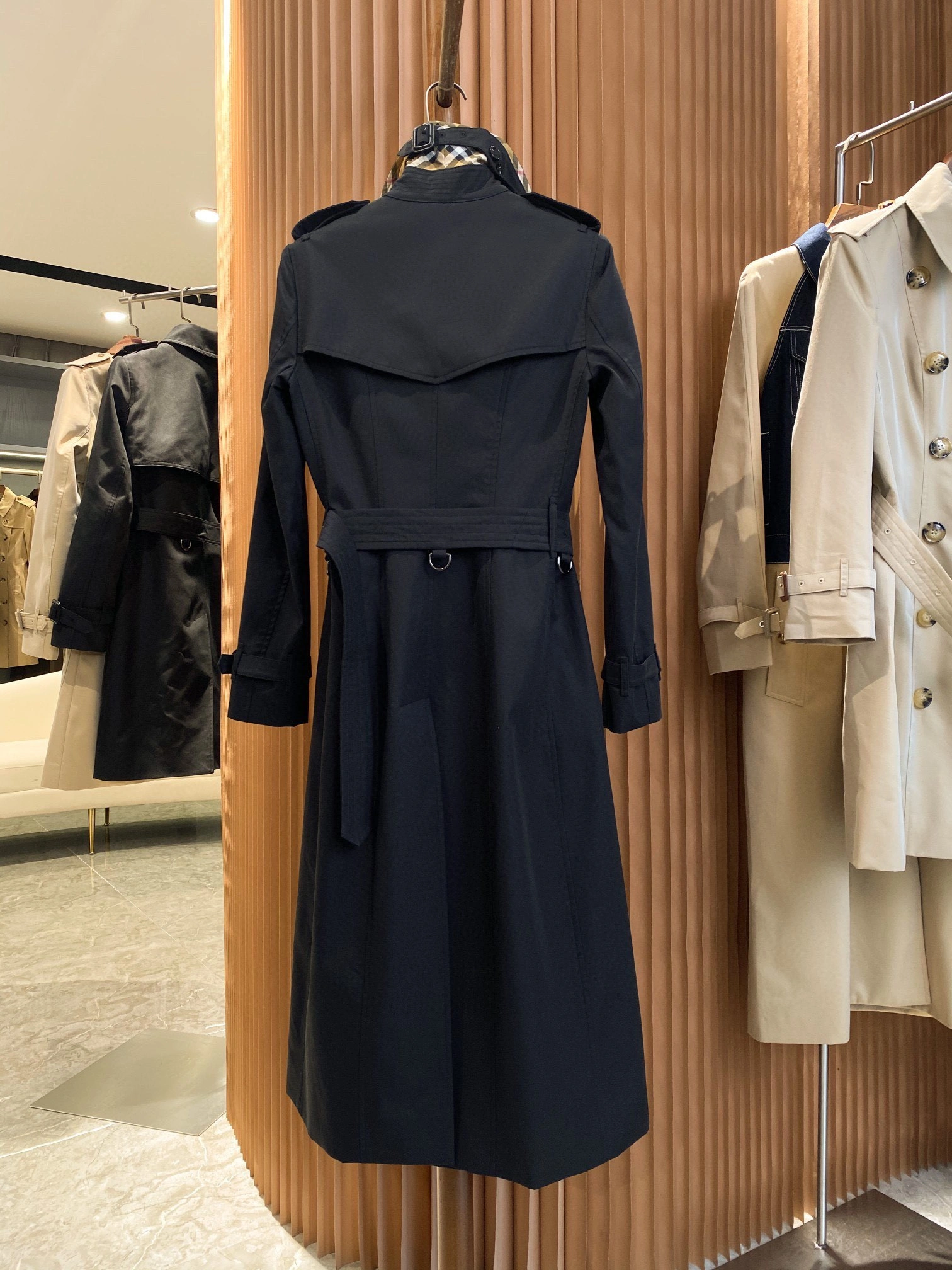&ACE- -Heritage Trench 80279981 2Colour item:D-F020C0911-2