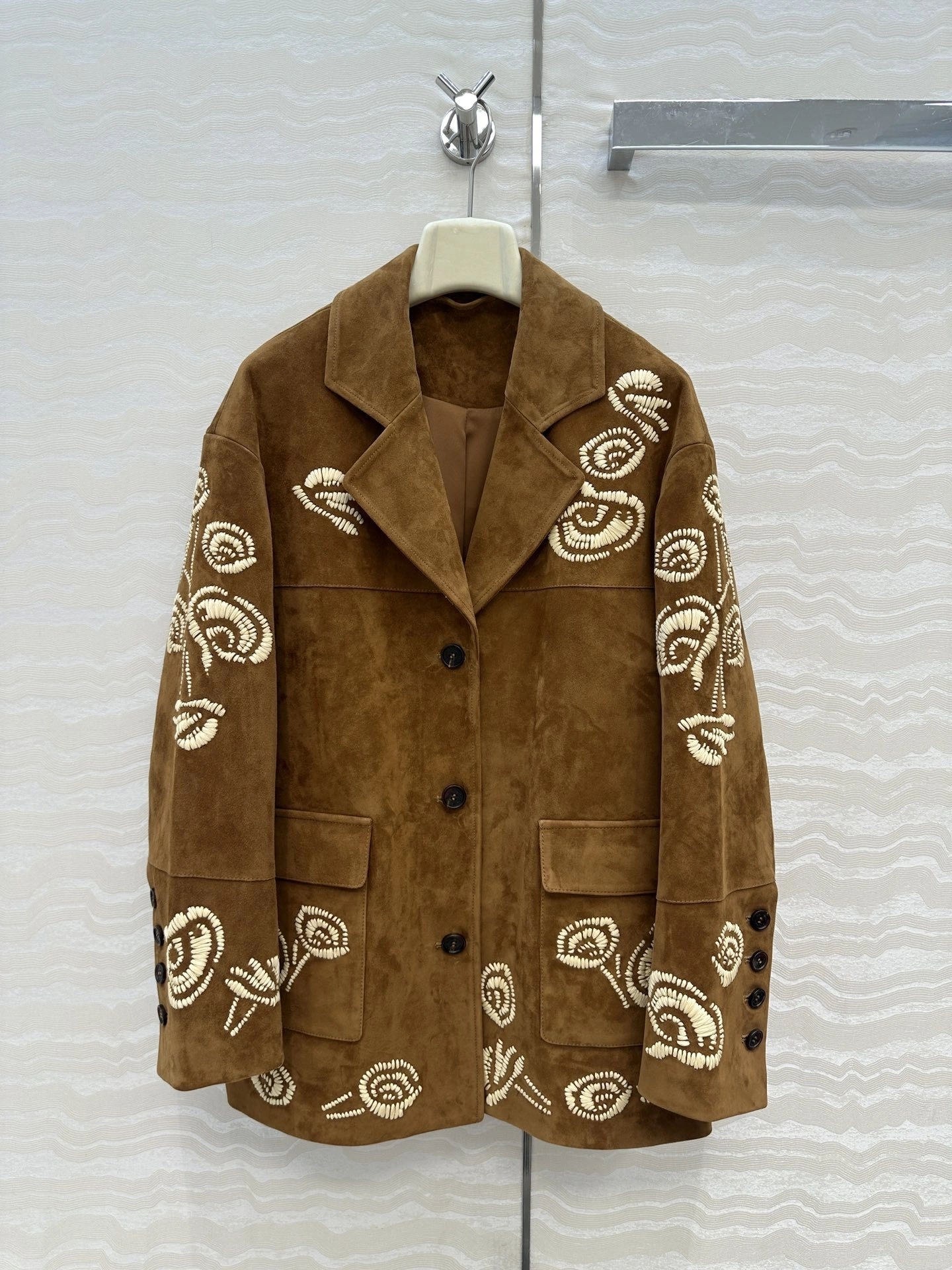 ACE --Other brands sheepskin 3colour item:E-F061I0742-3