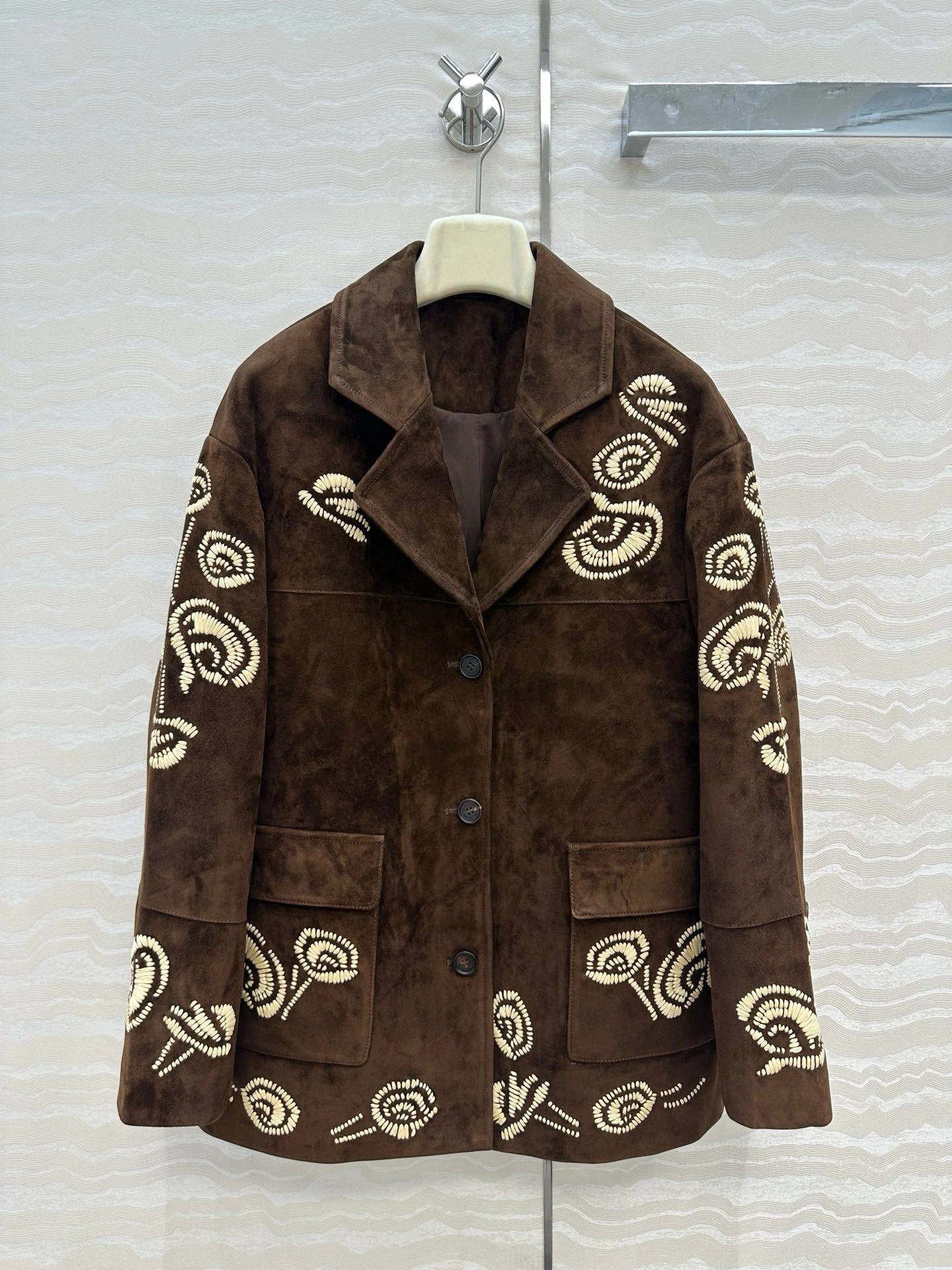 ACE --Other brands sheepskin 3colour item:E-F061I0742-3