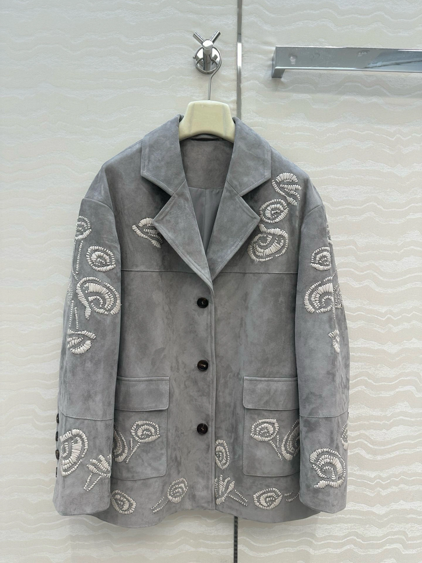 ACE --Other brands sheepskin 3colour item:E-F061I0742-3