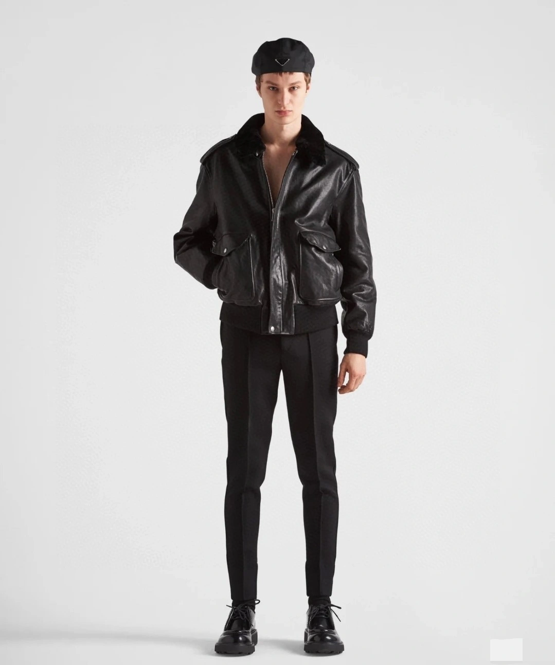 ACE-- Pr141 Wool lambskin item:D-F443J2508