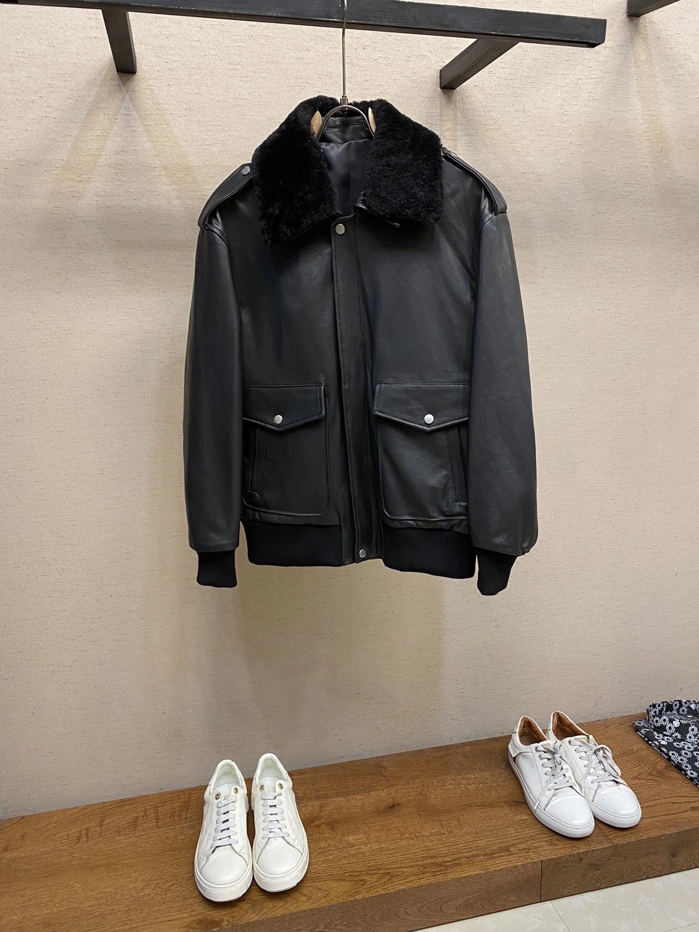 ACE-- Pr141 Wool lambskin item:D-F443J2508