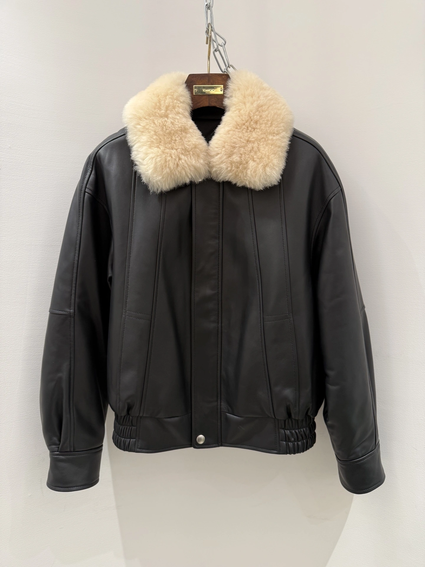 ACE-- V595t1 sheepskin cashmere item:E-F409K1950