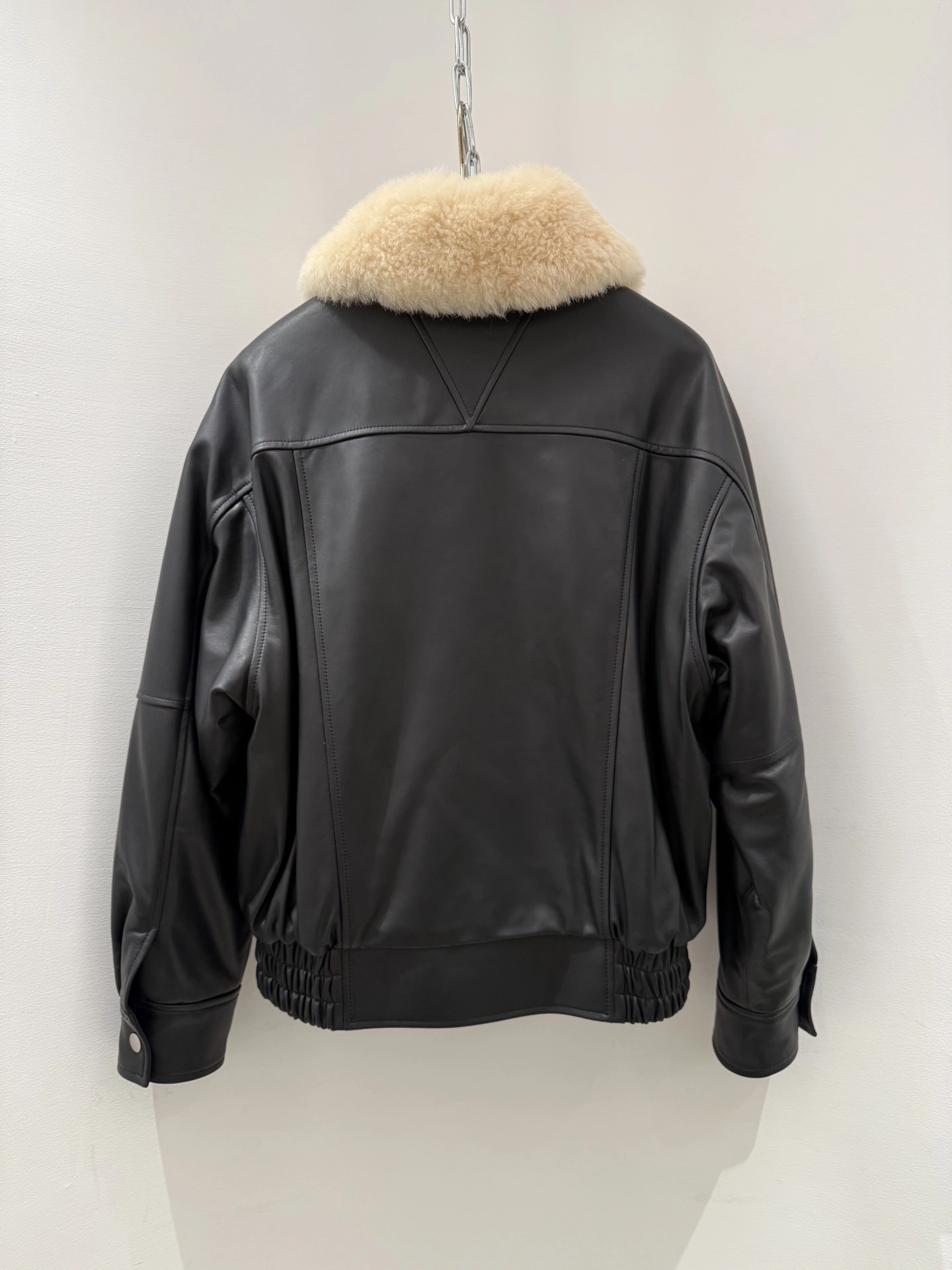 ACE-- V595t1 sheepskin cashmere item:E-F409K1950