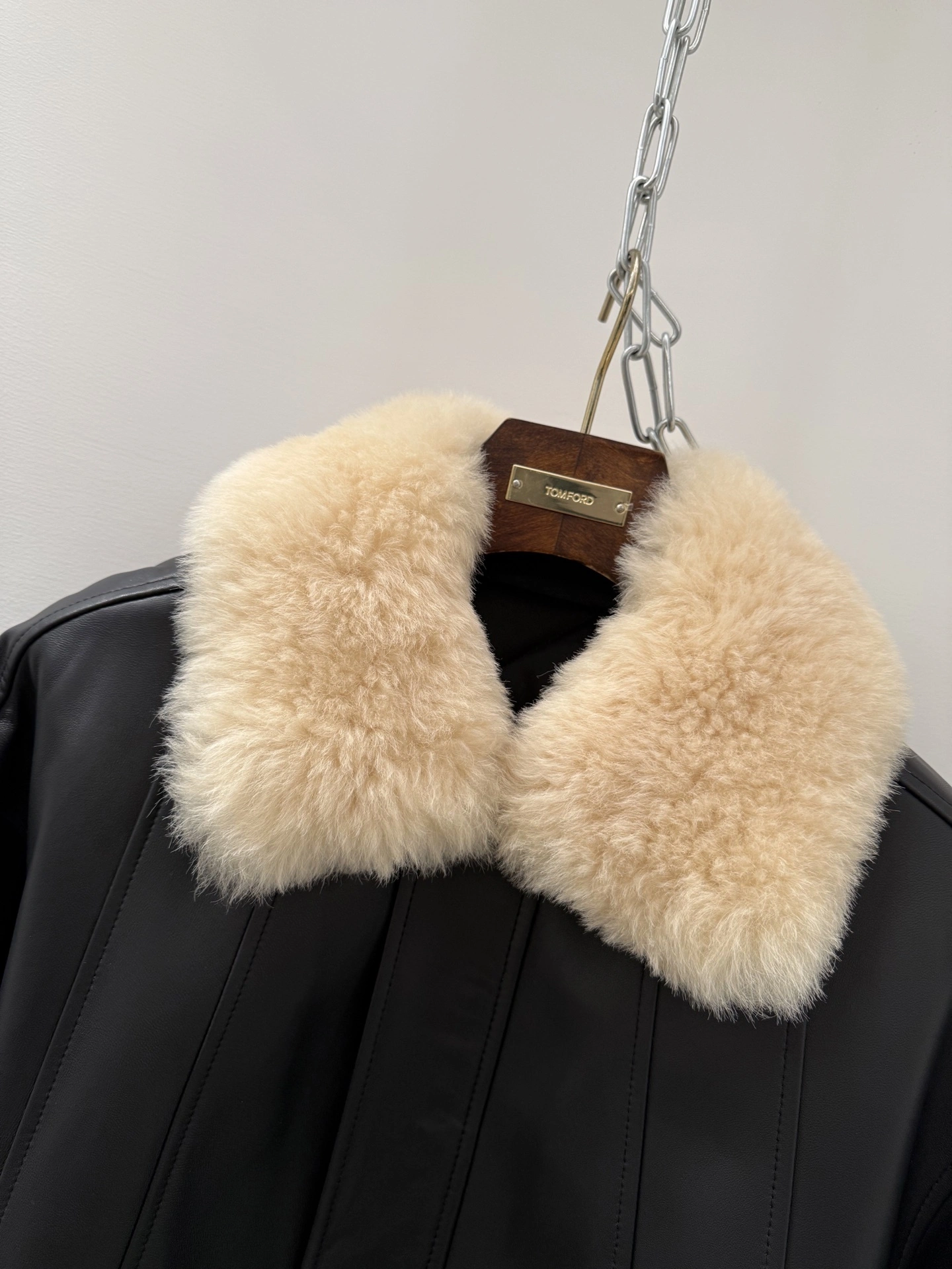 ACE-- V595t1 sheepskin cashmere item:E-F409K1950