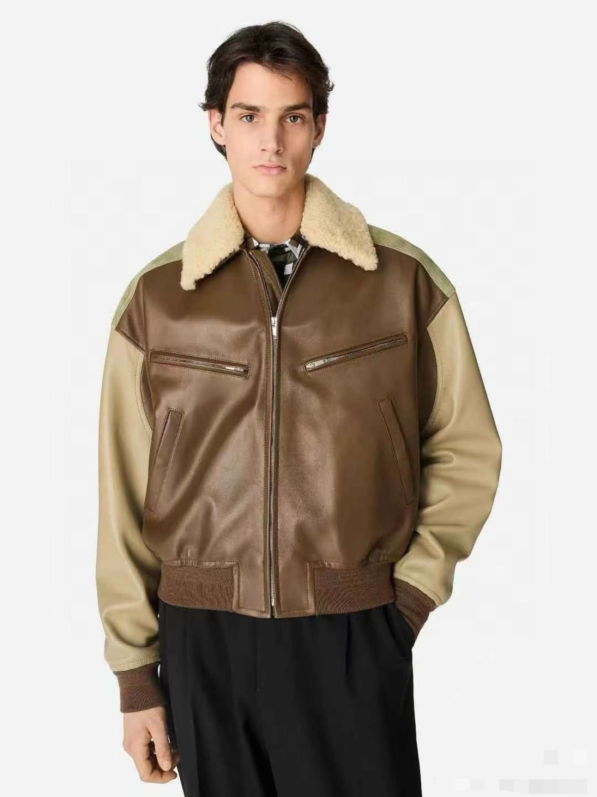 ACE-- V595t1 sheepskin item:E-F409K1711