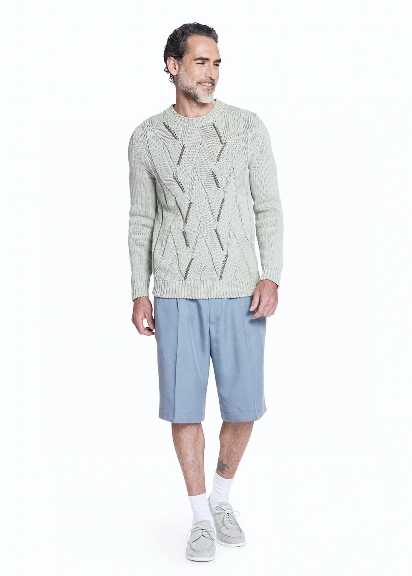ACE- 100% cashmere 2Colour item:D-F352C0801-2