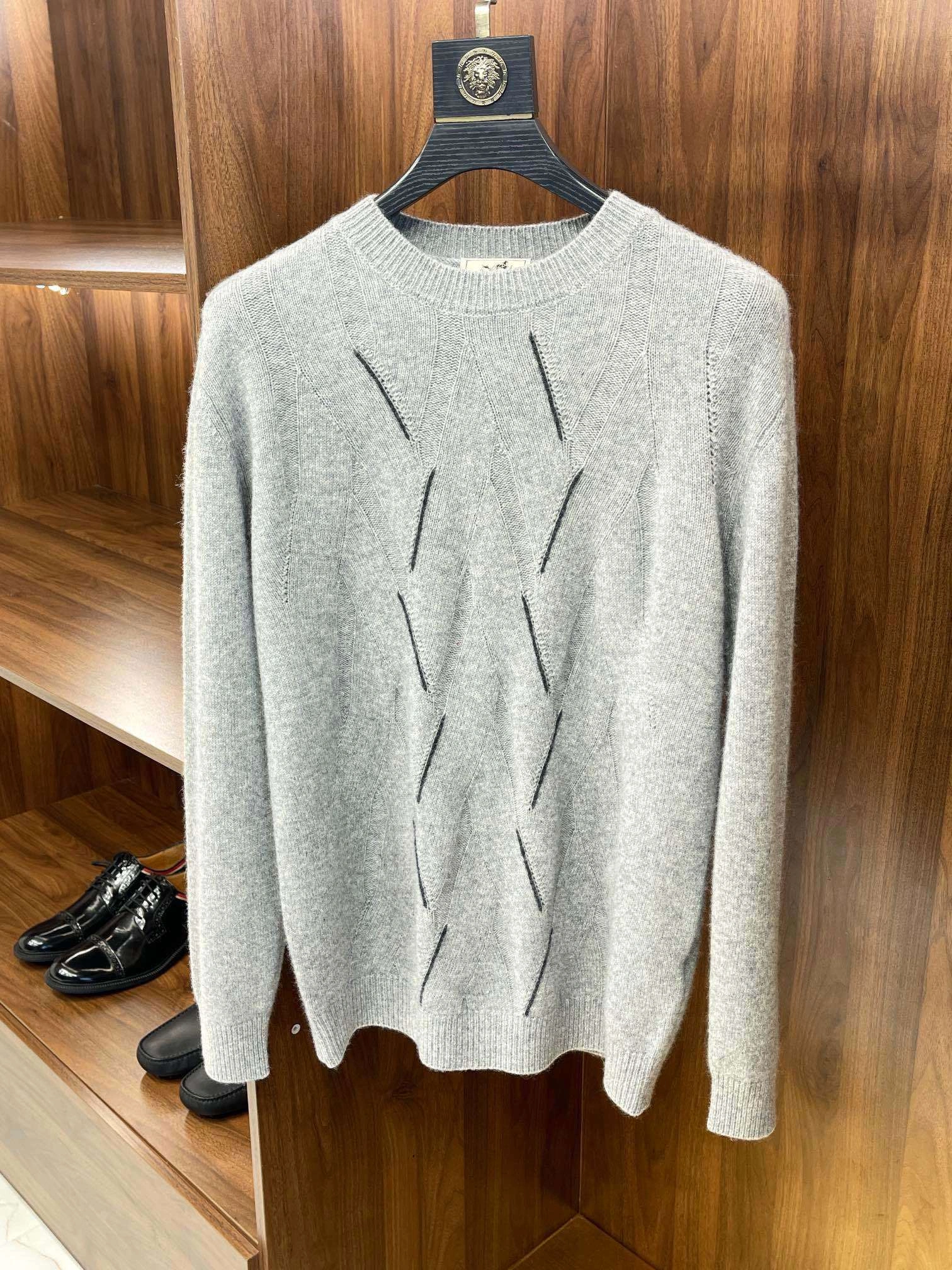 ACE- 100% cashmere 2Colour item:D-F352C0801-2