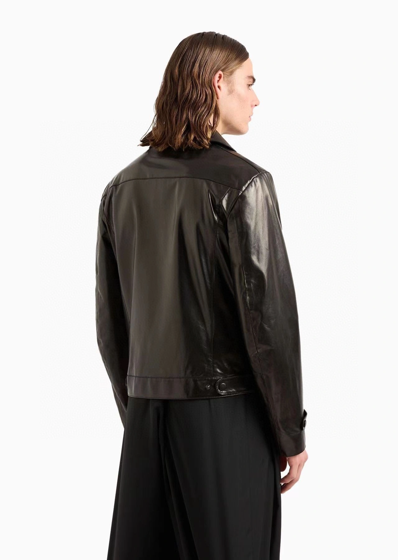 ACE- 1r719i lambskin oversized item:D-F409J5363