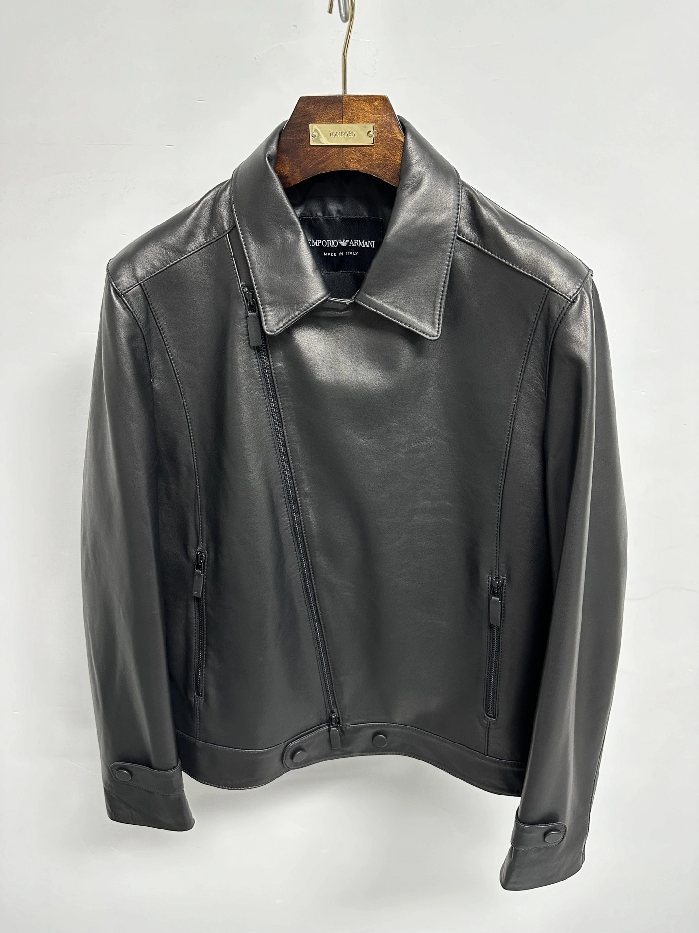 ACE- 1r719i lambskin oversized item:D-F409J5363