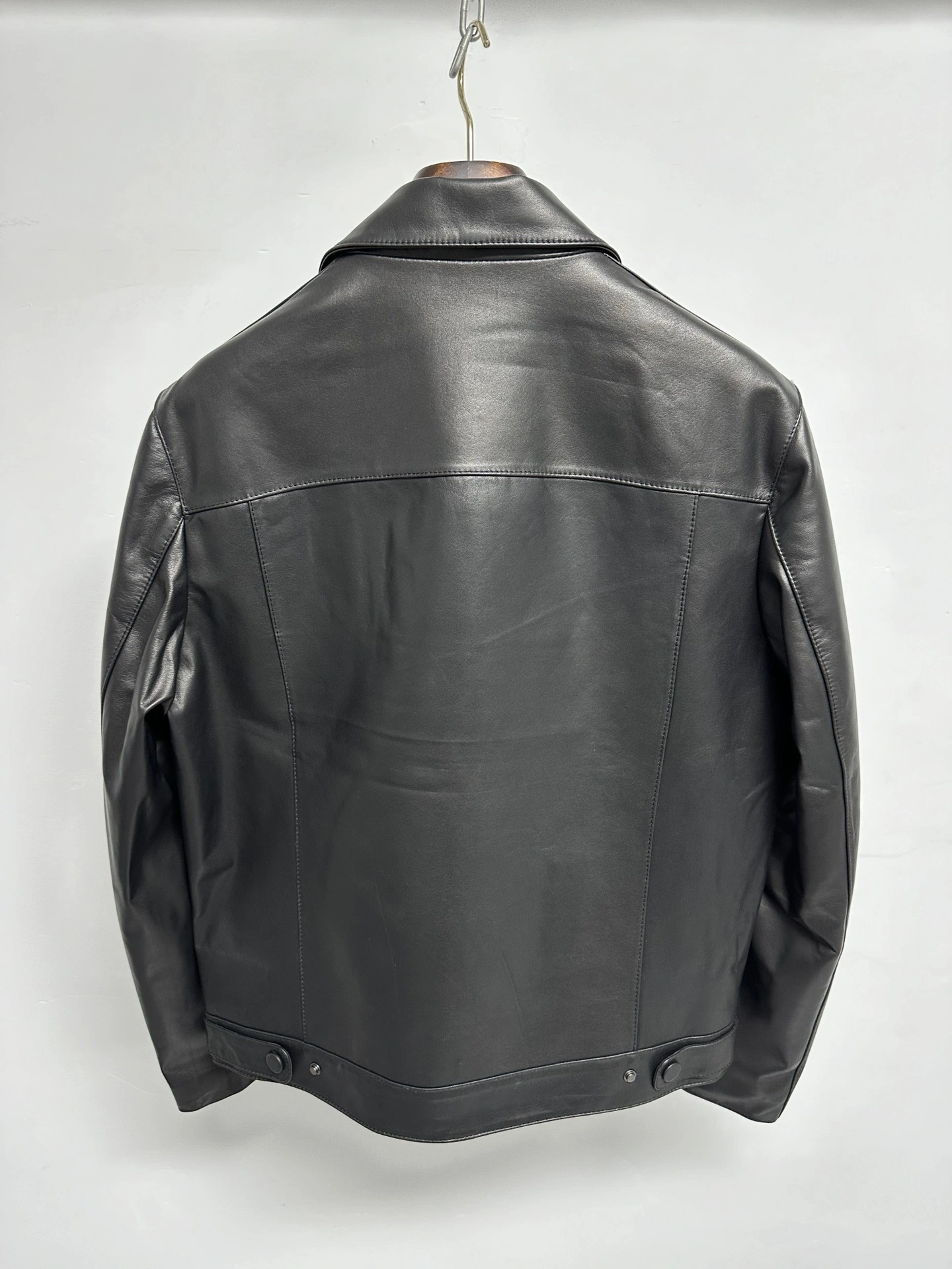 ACE- 1r719i lambskin oversized item:D-F409J5363