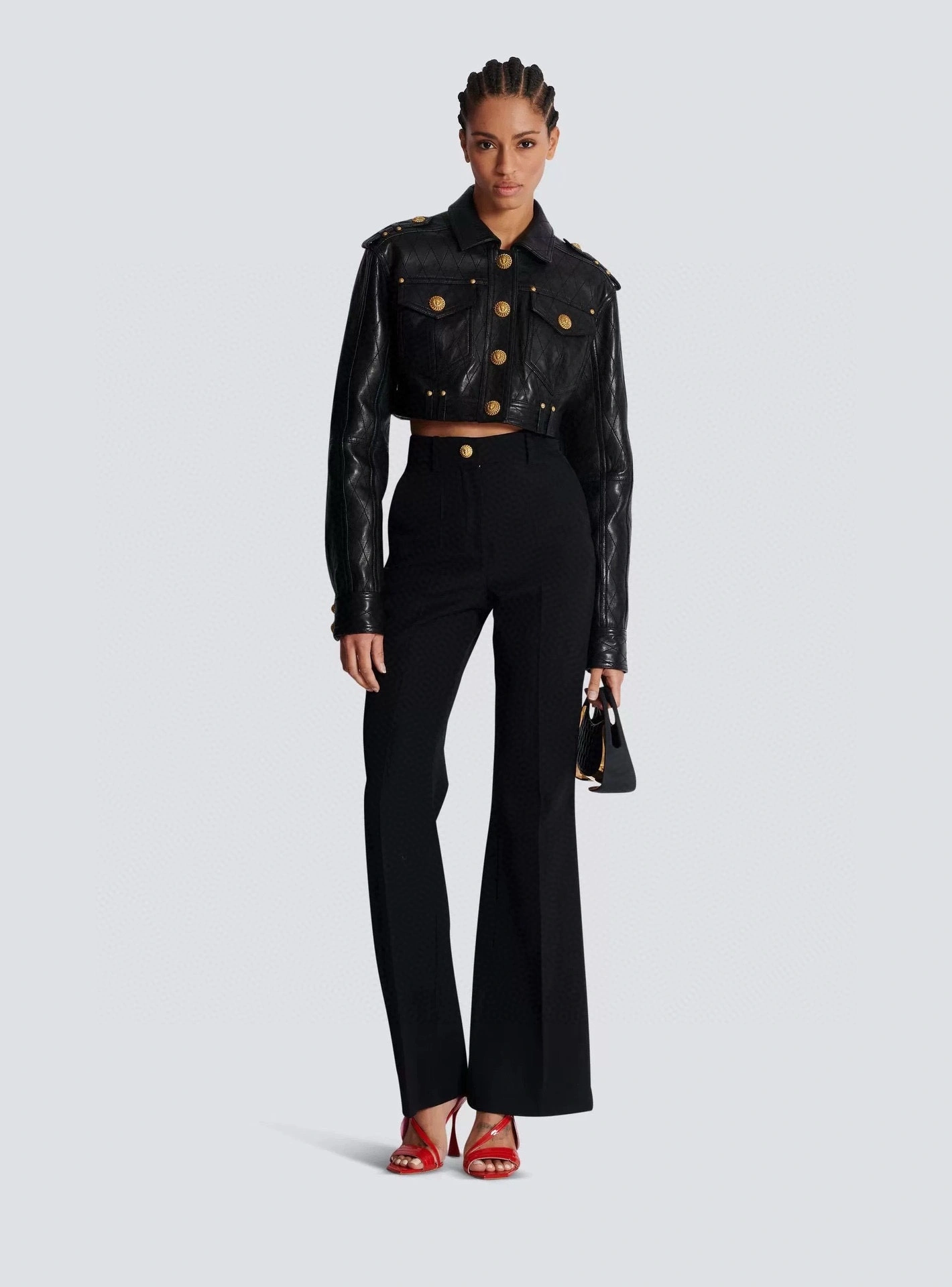 ACE- 21871i9 100% lambskin item:D-F240G2724