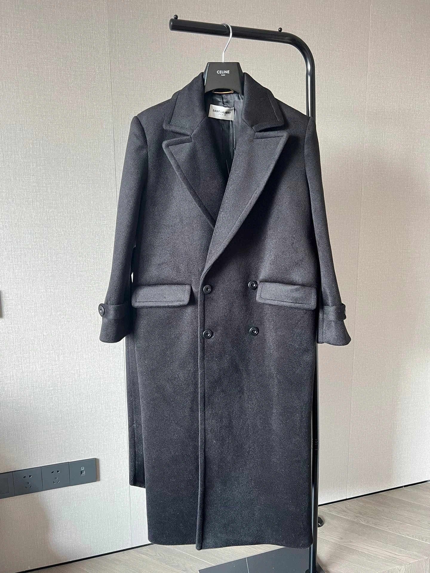 &ACE- 23 wool 2Colour item:C-F000K0807-2