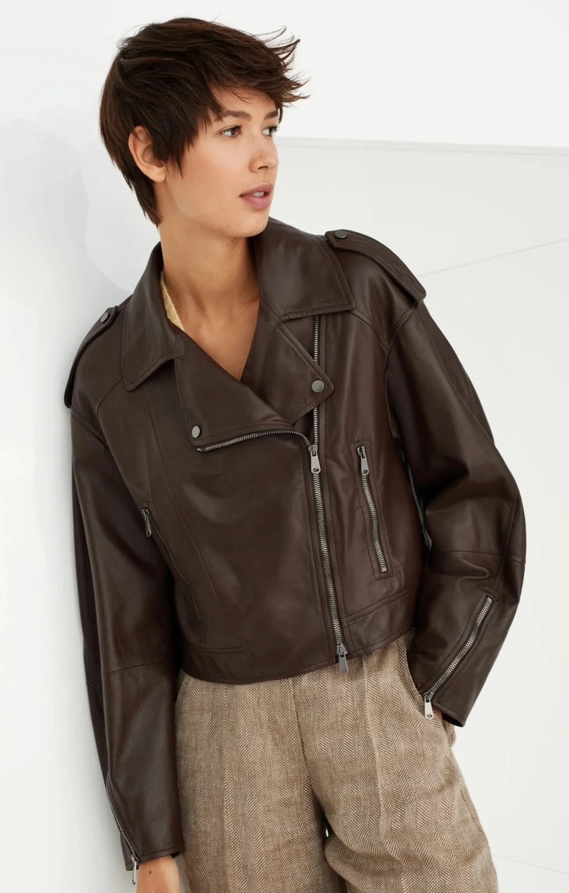 ACE- 2ru9588o 100% lambskin item:D-F061I0608