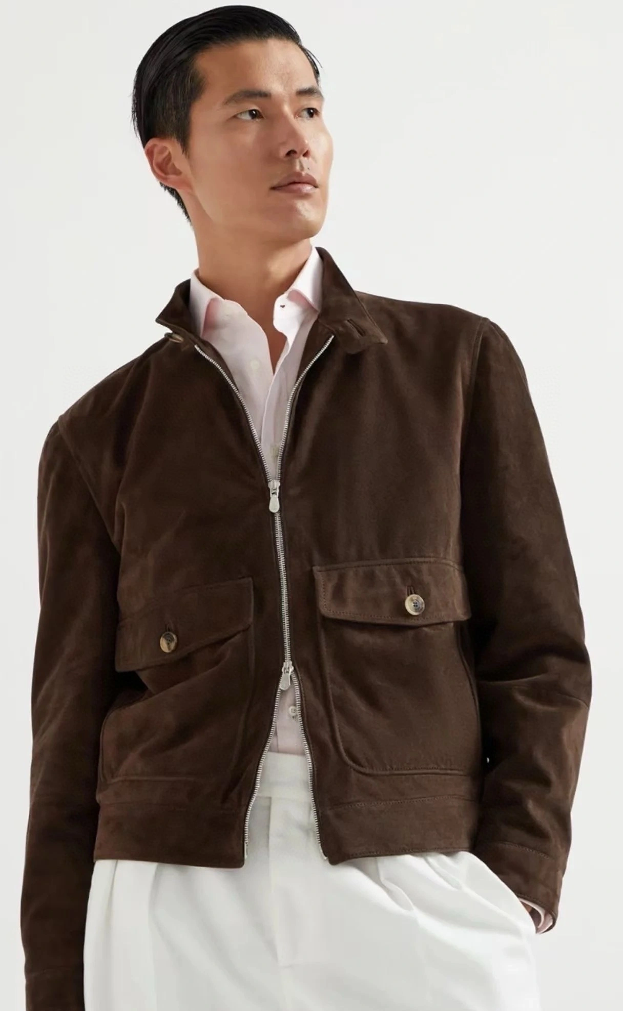 ACE- 2ru9588o goatskin 2colour item:E-F409H1235-2