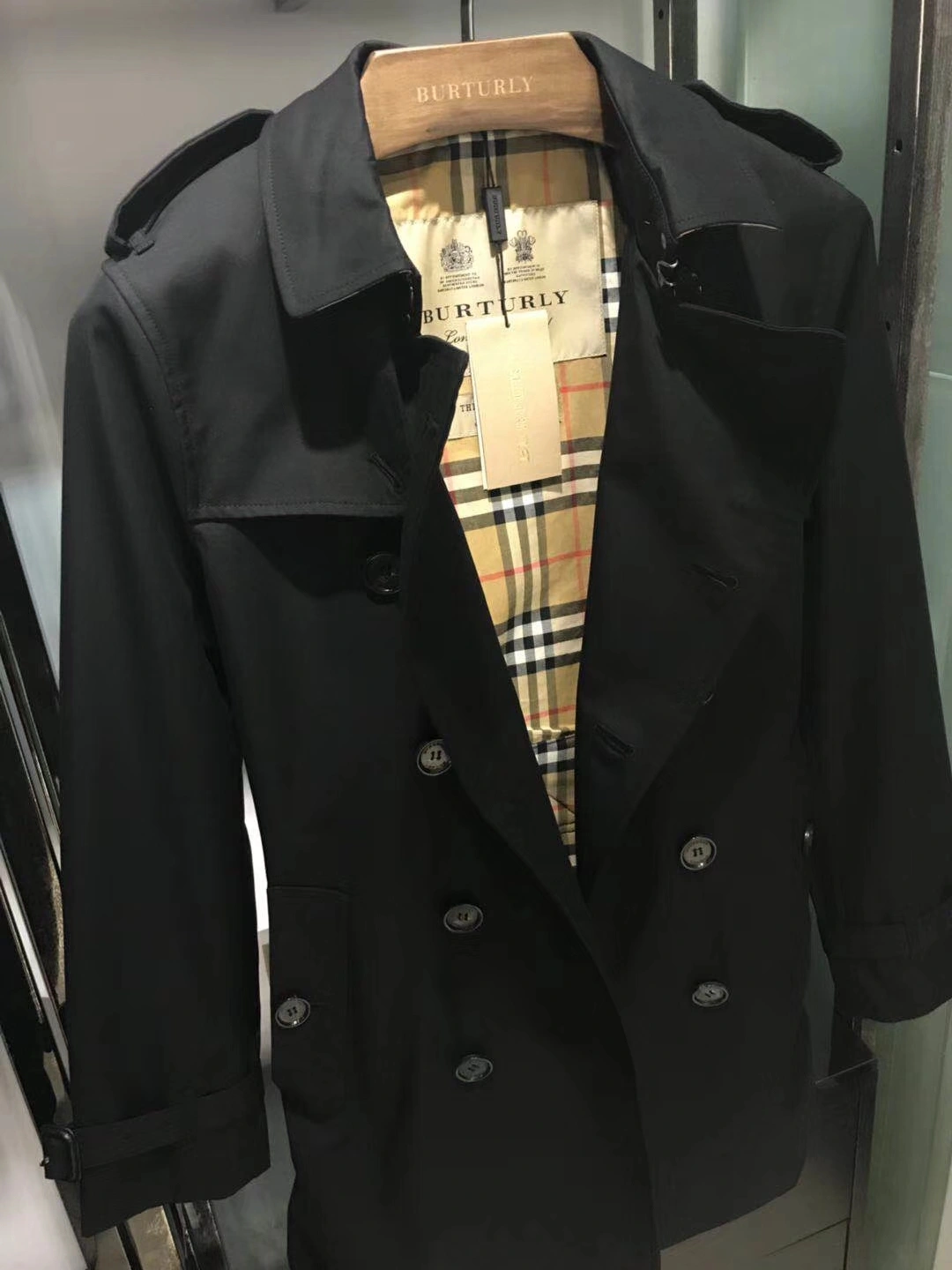 ACE- 2ur25rry Trench item:D-F409J5555