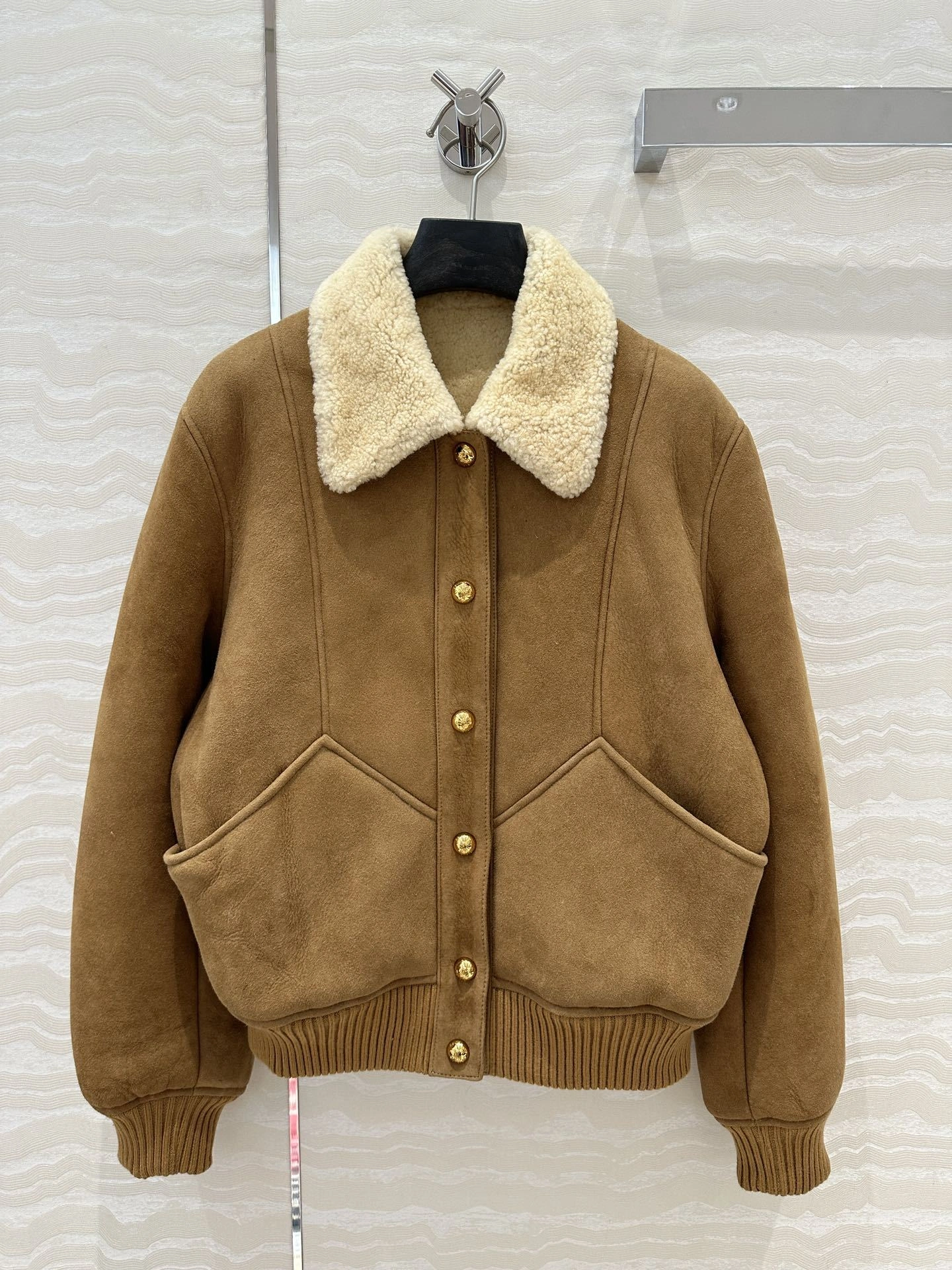 ACE- 358i95 Vintage suede item:D-F245K1121