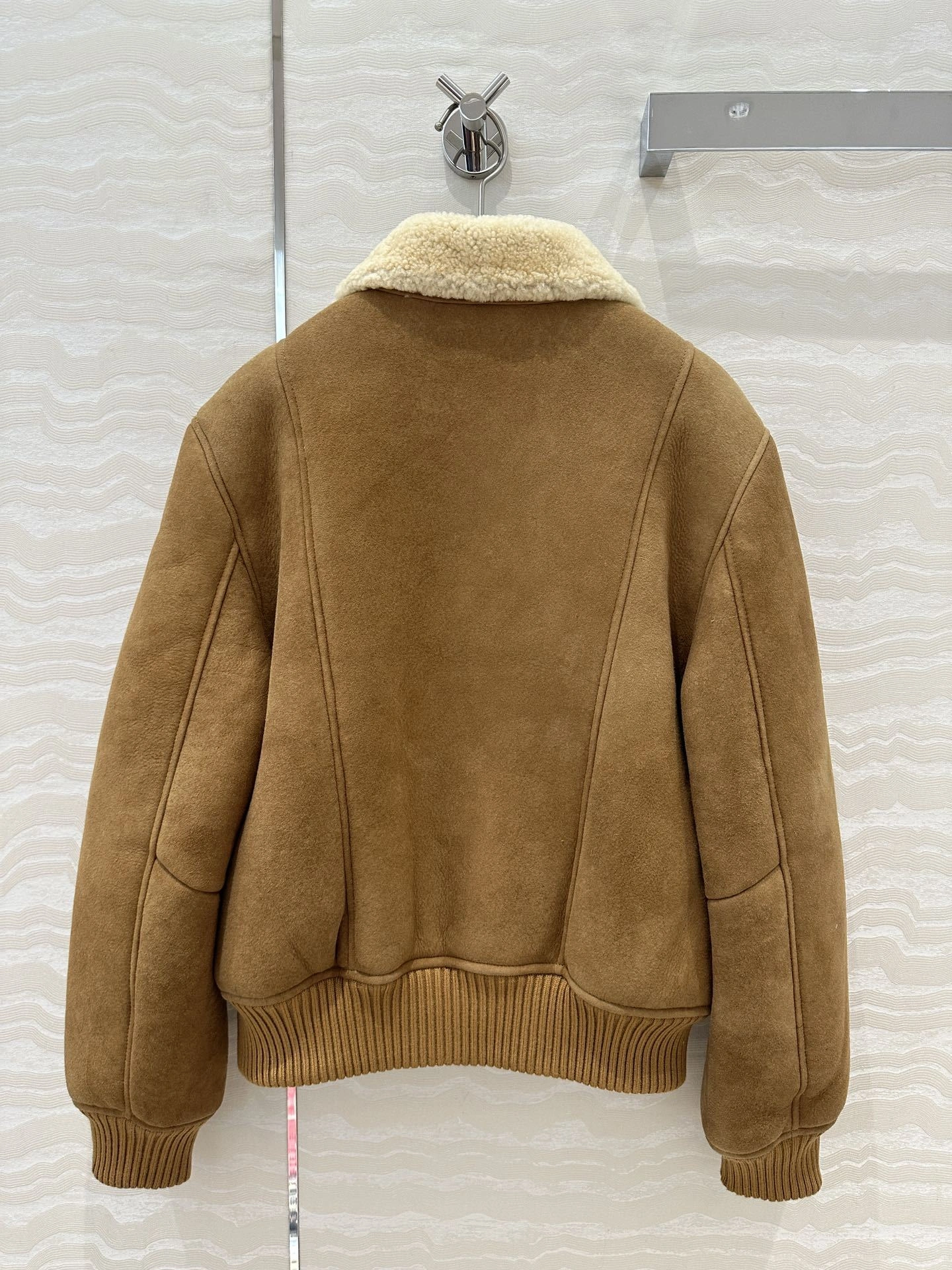 ACE- 358i95 Vintage suede item:D-F245K1121