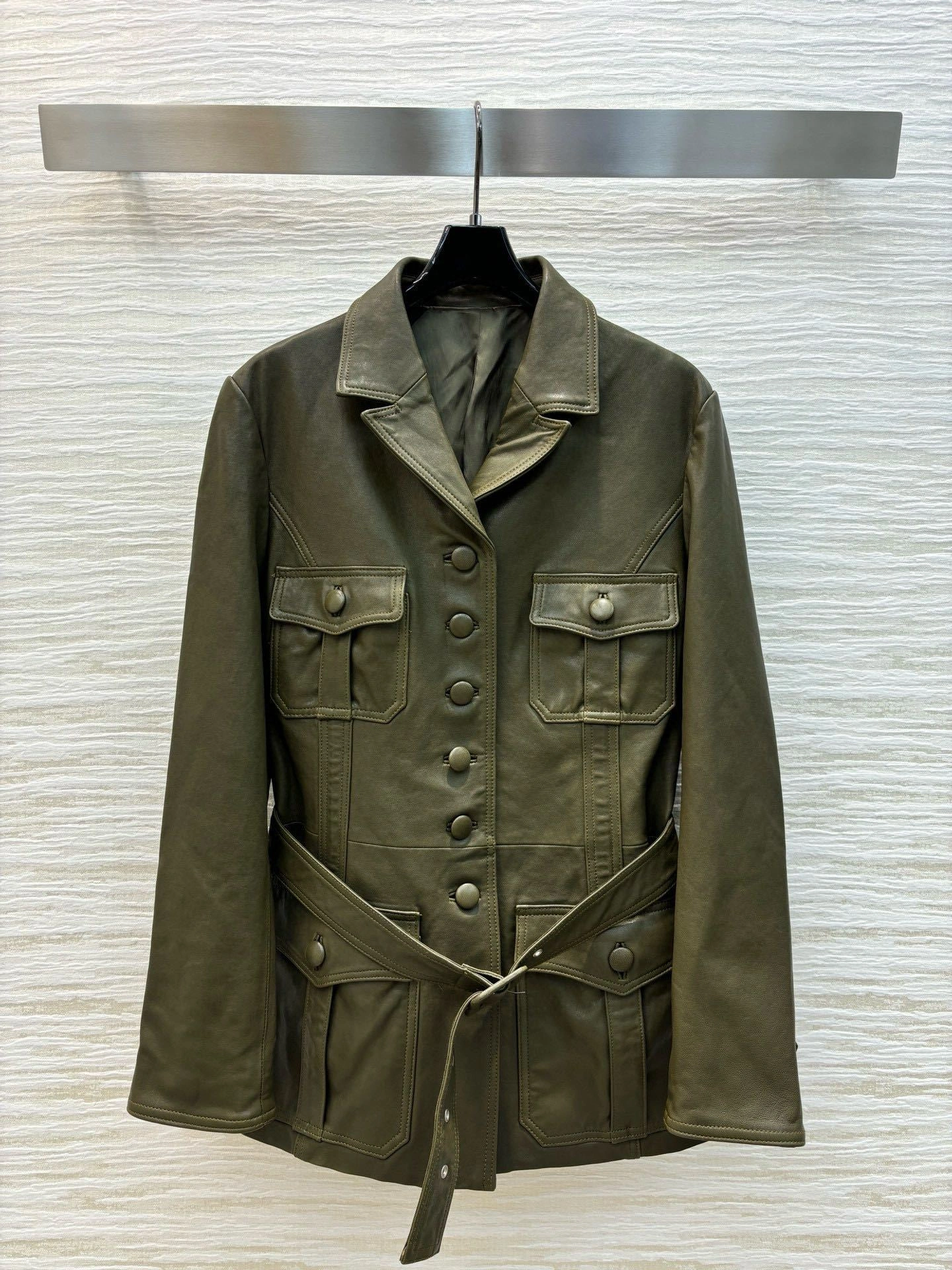 ACE- 3h1958 lambskin 3Colour item:D-F061I0636-3