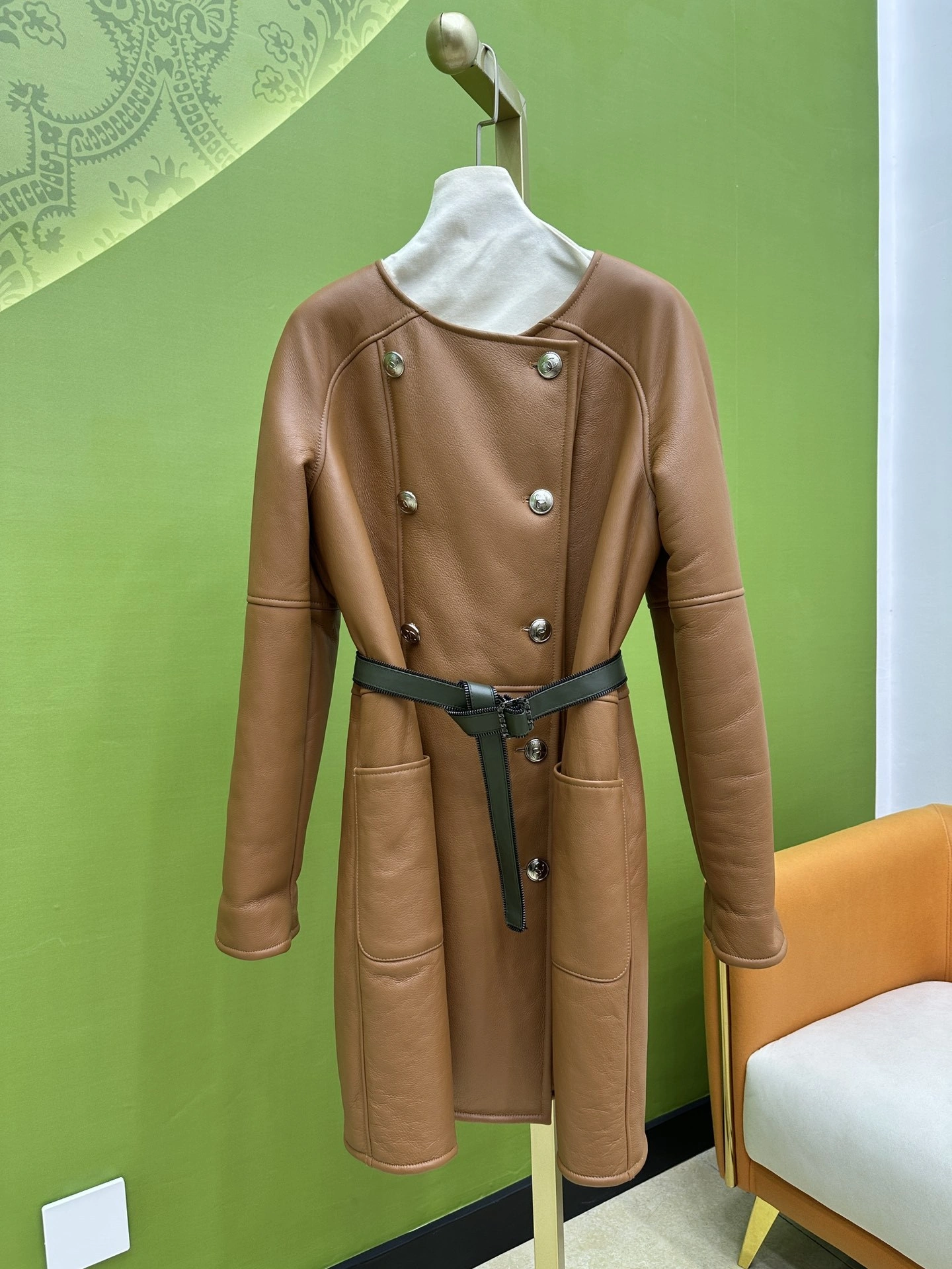 ACE- 3h1958 sheepskin wool item:D-F244J3010