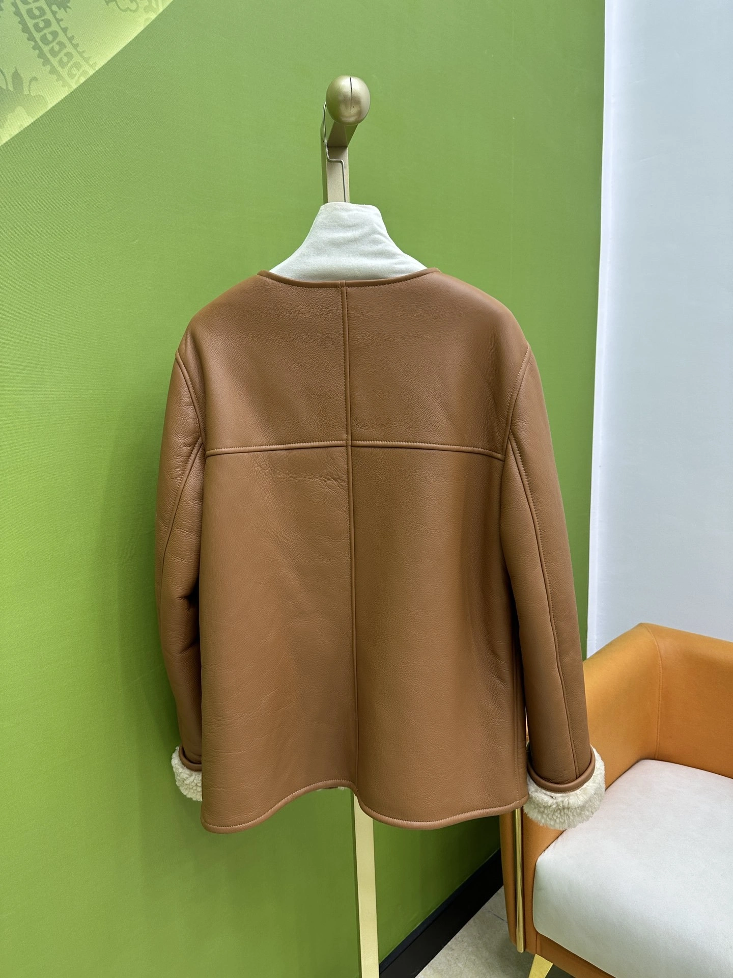 ACE- 3h1958 sheepskin wool item:D-F244J3011