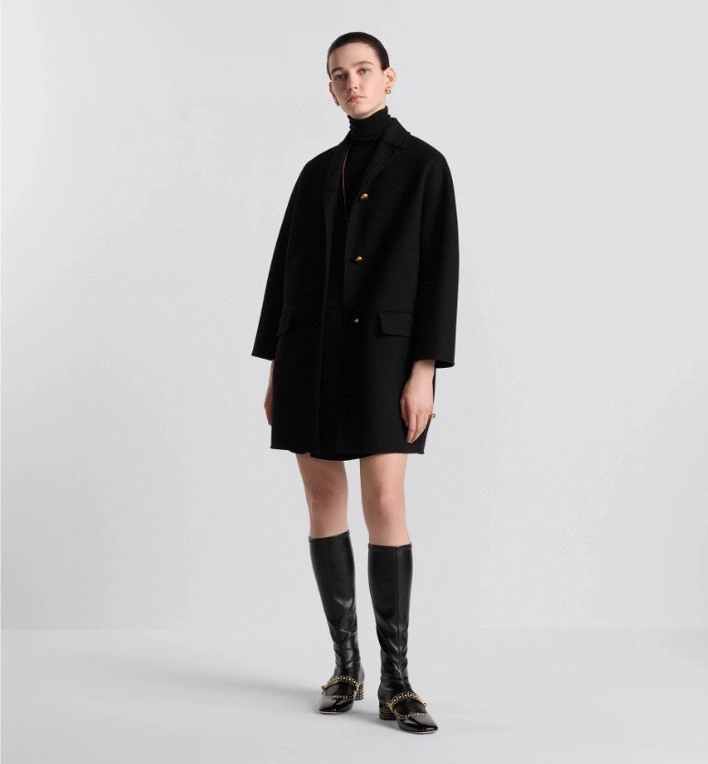 ACE- 4ior Cashmere oversized item:D-F148J5936