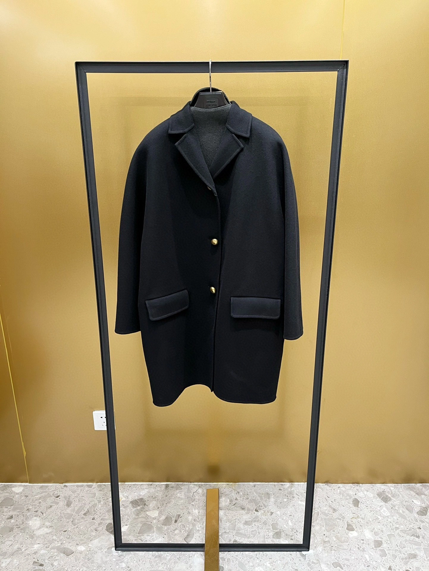 ACE- 4ior Cashmere oversized item:D-F148J5936