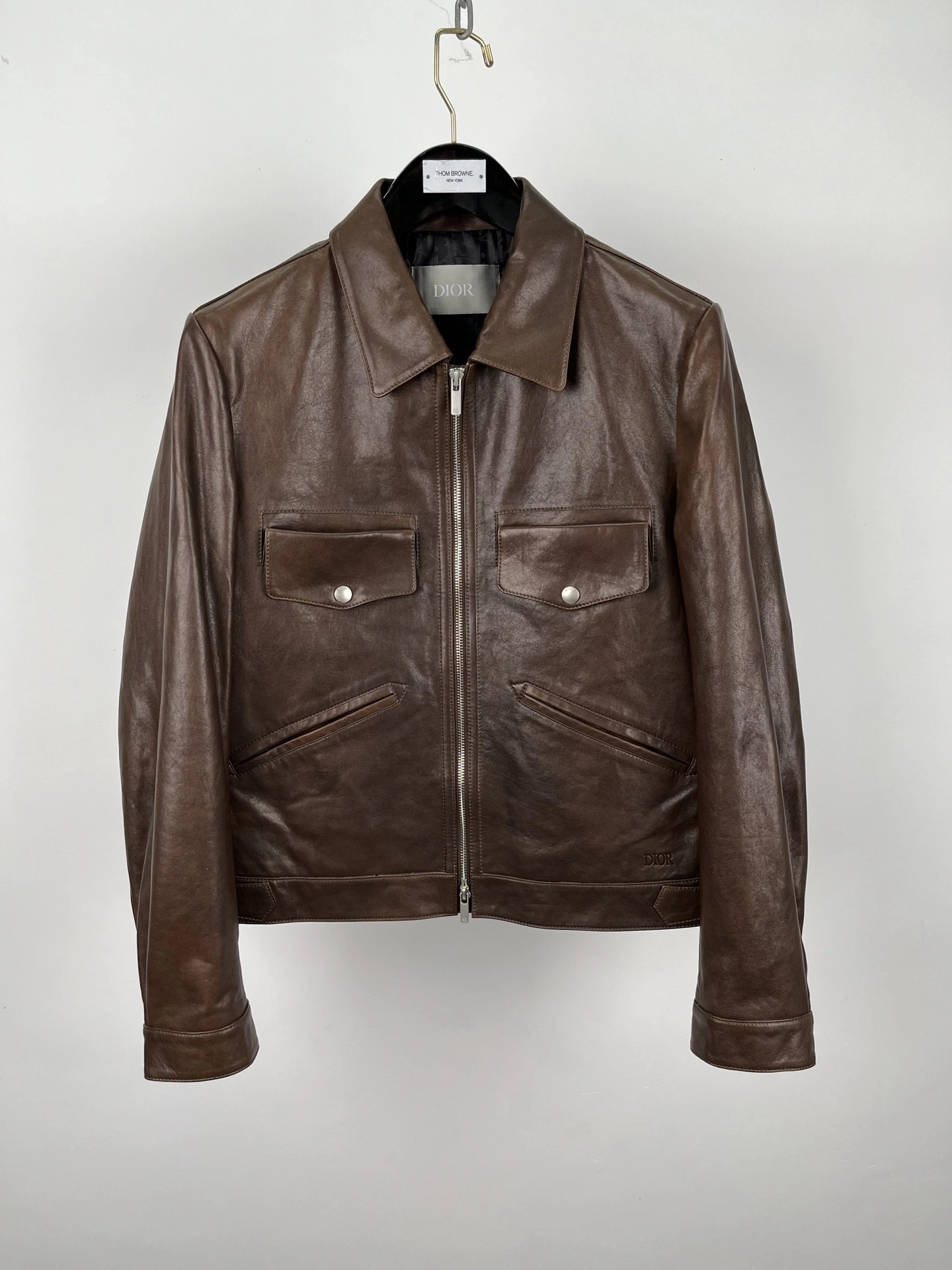 ACE- 4ior Oil waxed sheepskin item:D-F409J5537