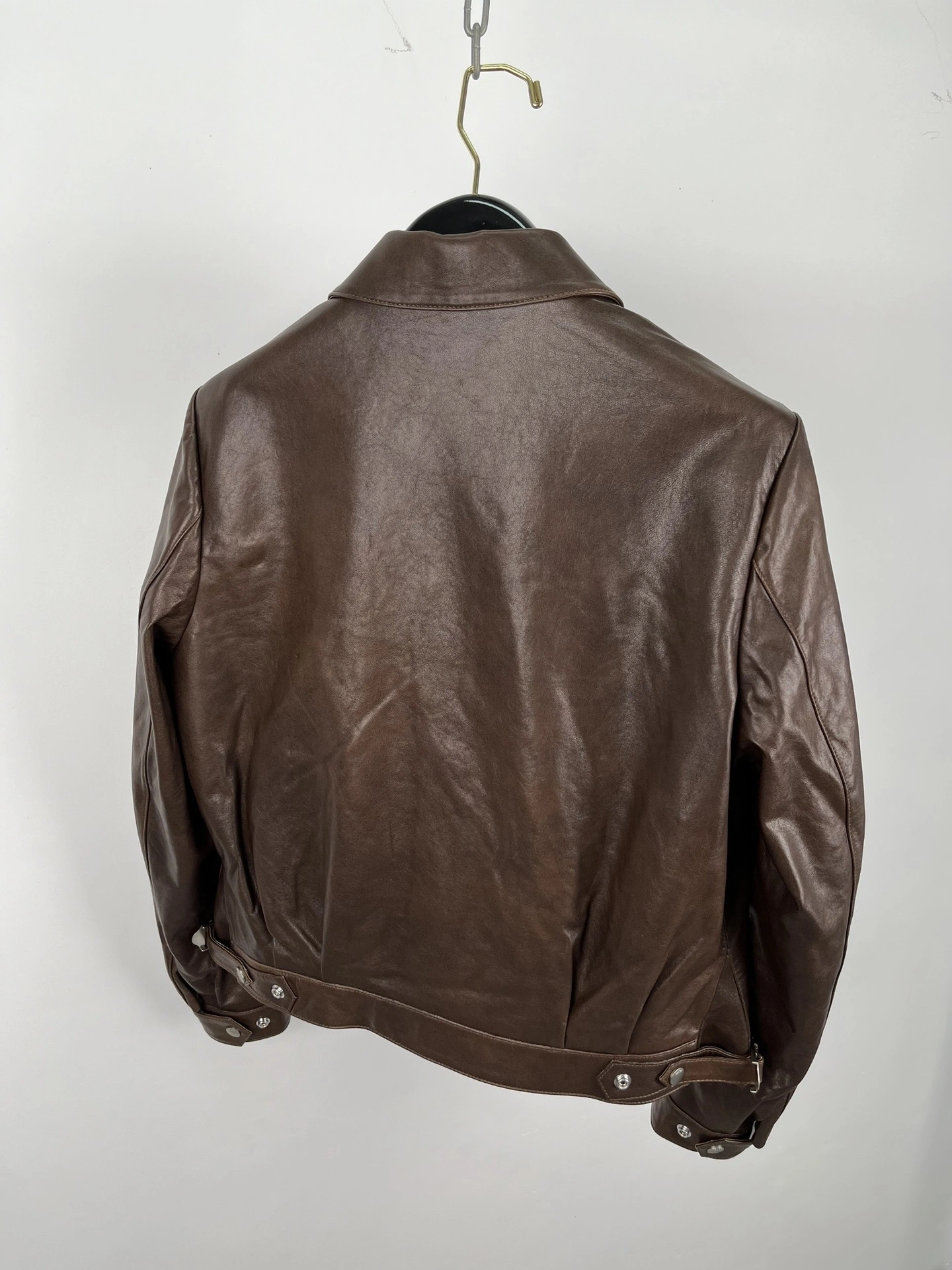 ACE- 4ior Oil waxed sheepskin item:D-F409J5537