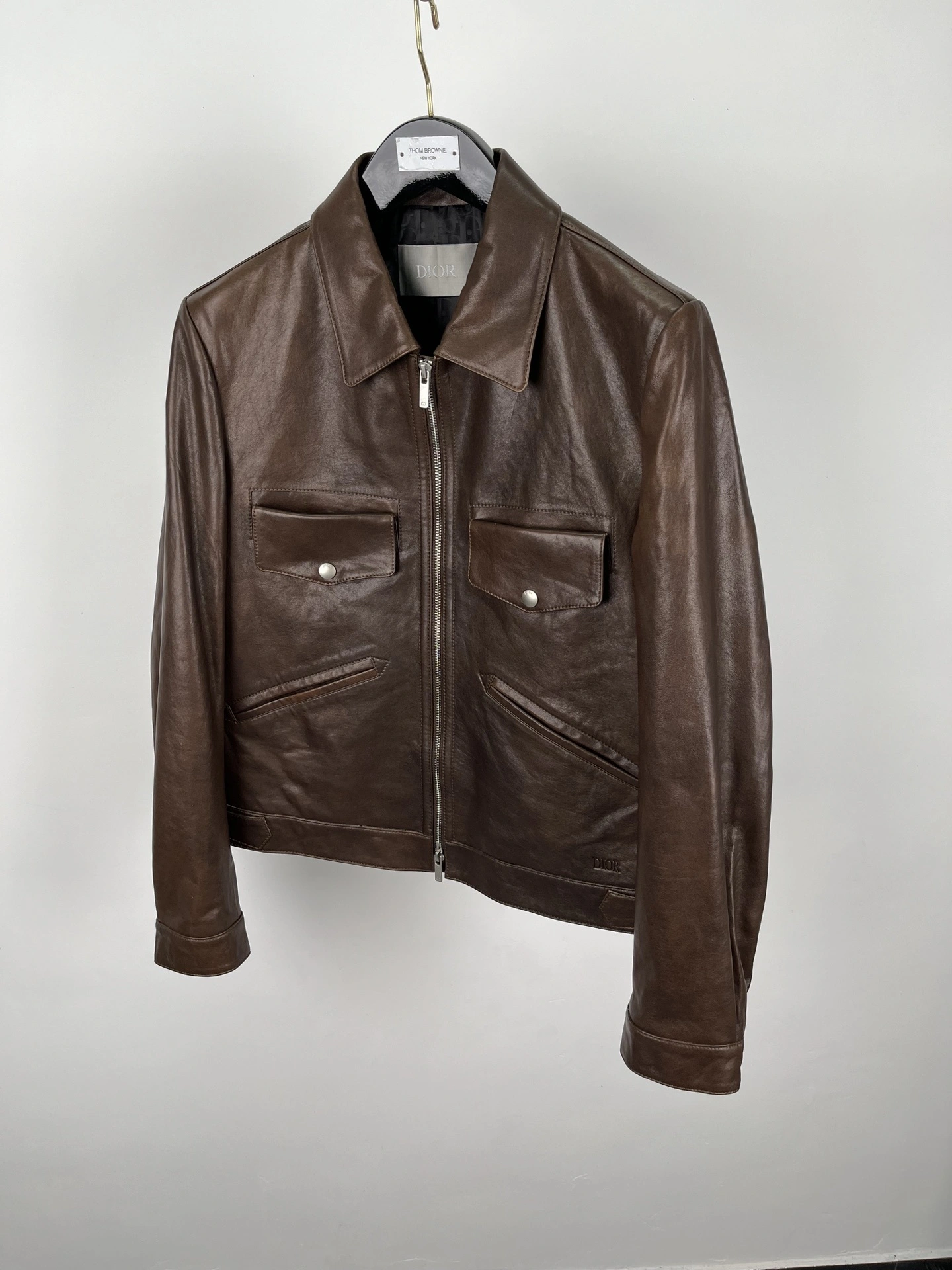 ACE- 4ior Oil waxed sheepskin item:D-F409J5537