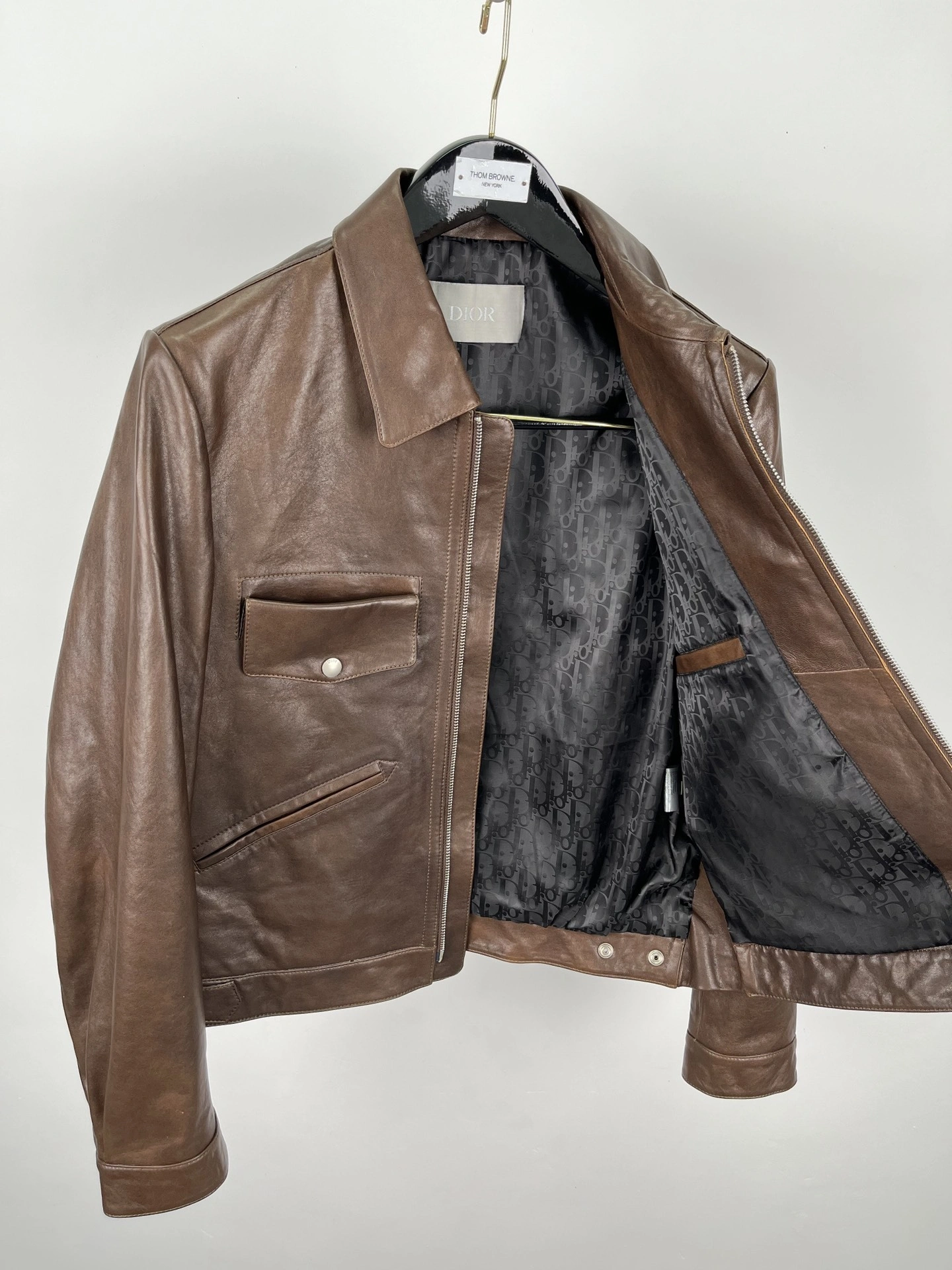 ACE- 4ior Oil waxed sheepskin item:D-F409J5537
