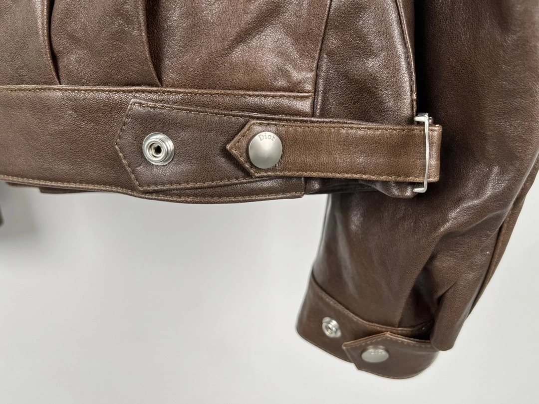 ACE- 4ior Oil waxed sheepskin item:D-F409J5537
