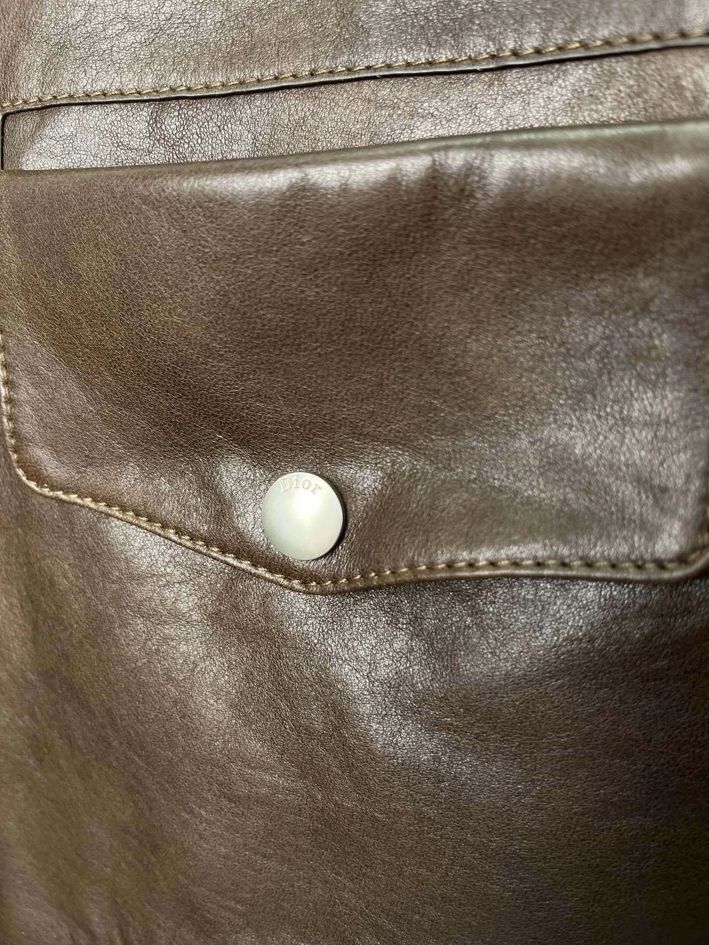 ACE- 4ior Oil waxed sheepskin item:D-F409J5537