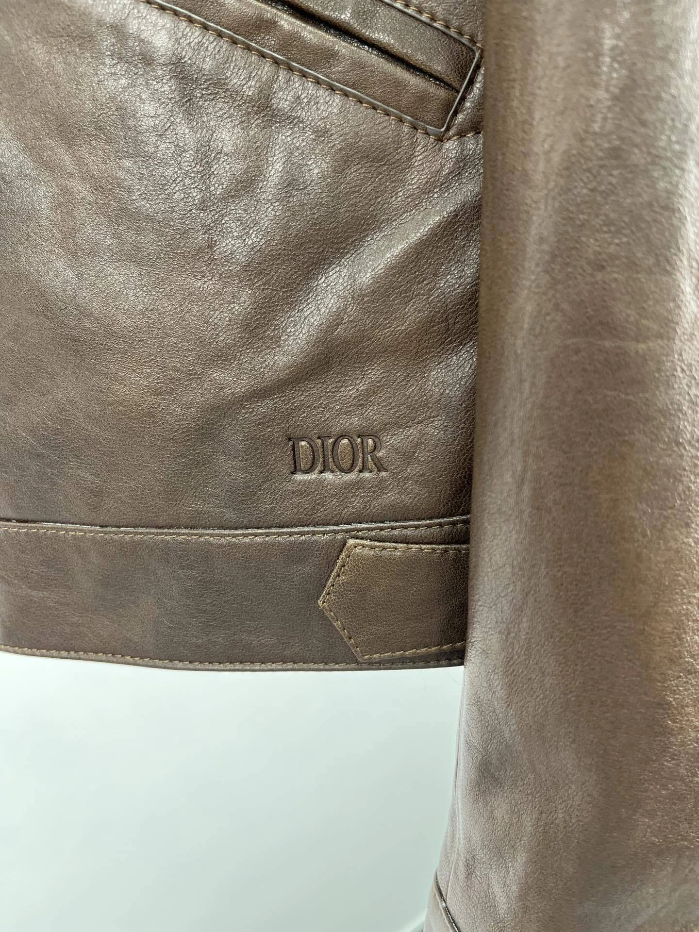 ACE- 4ior Oil waxed sheepskin item:D-F409J5537