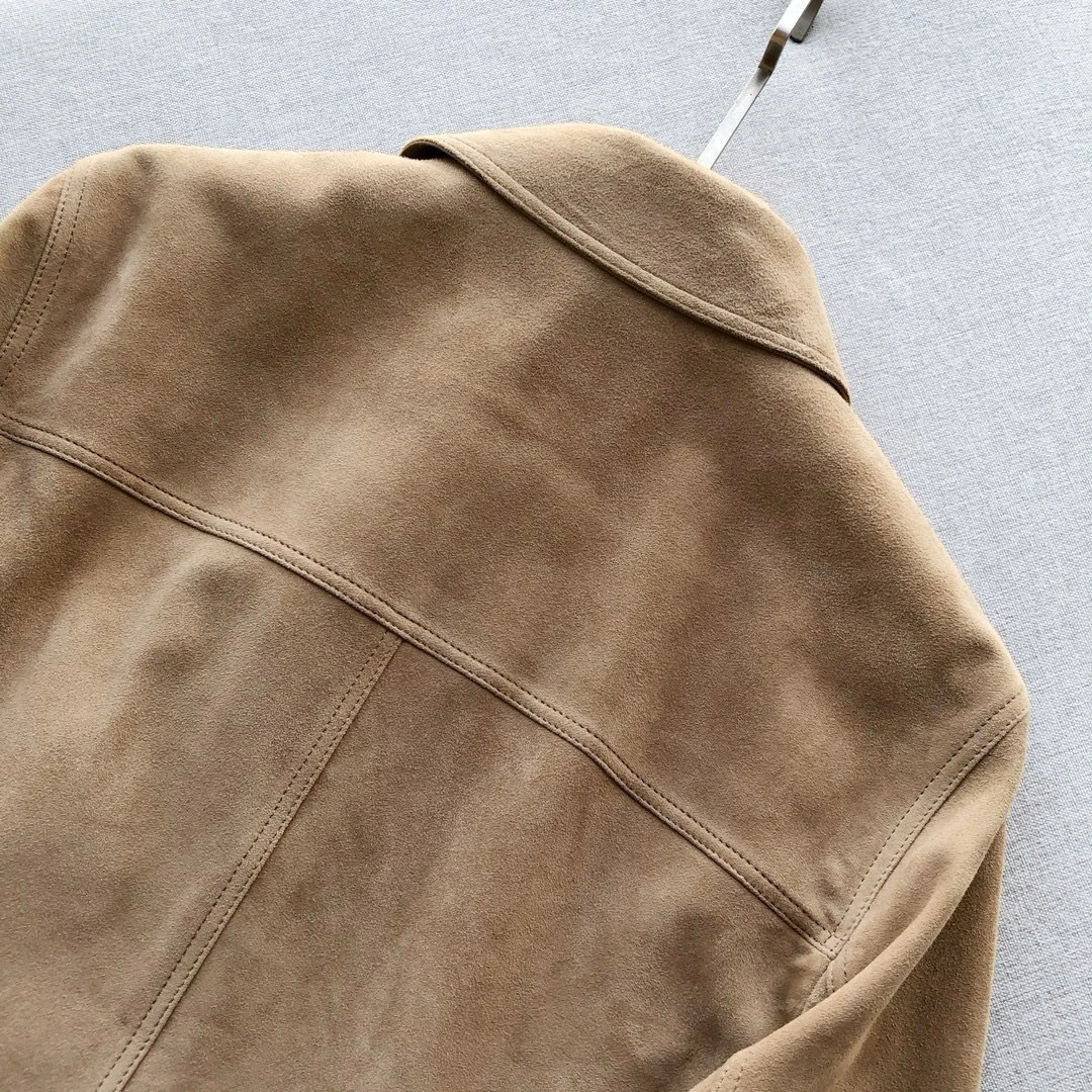 ACE- 4ior sheepskin item:E-F409F1007